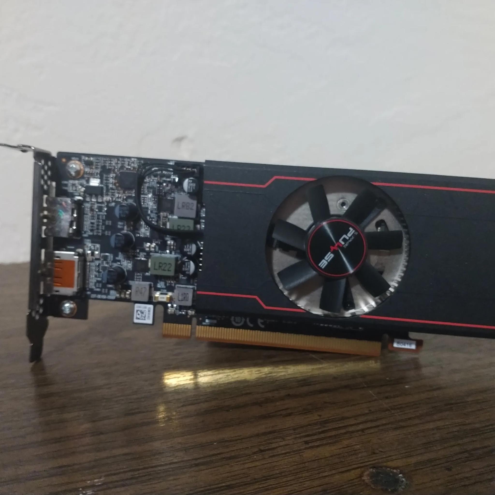 rx 6400 pulse