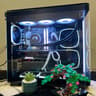 Gigabyte RTX 3070 Ti i7‑11700KF Gaming PC | Excellent Condition | 1TB NVMe | 850W | LCD AIO
