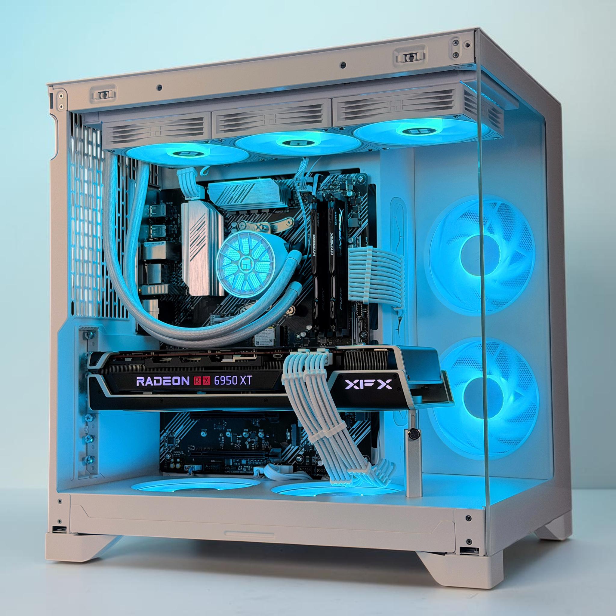 ✂️🏷️Special Deal📢💲 AMD RX 6950 XT 16GB🚀AMD Ryzen 7 5800X🚀 32GB DDR4🚀 1.5TB SSD