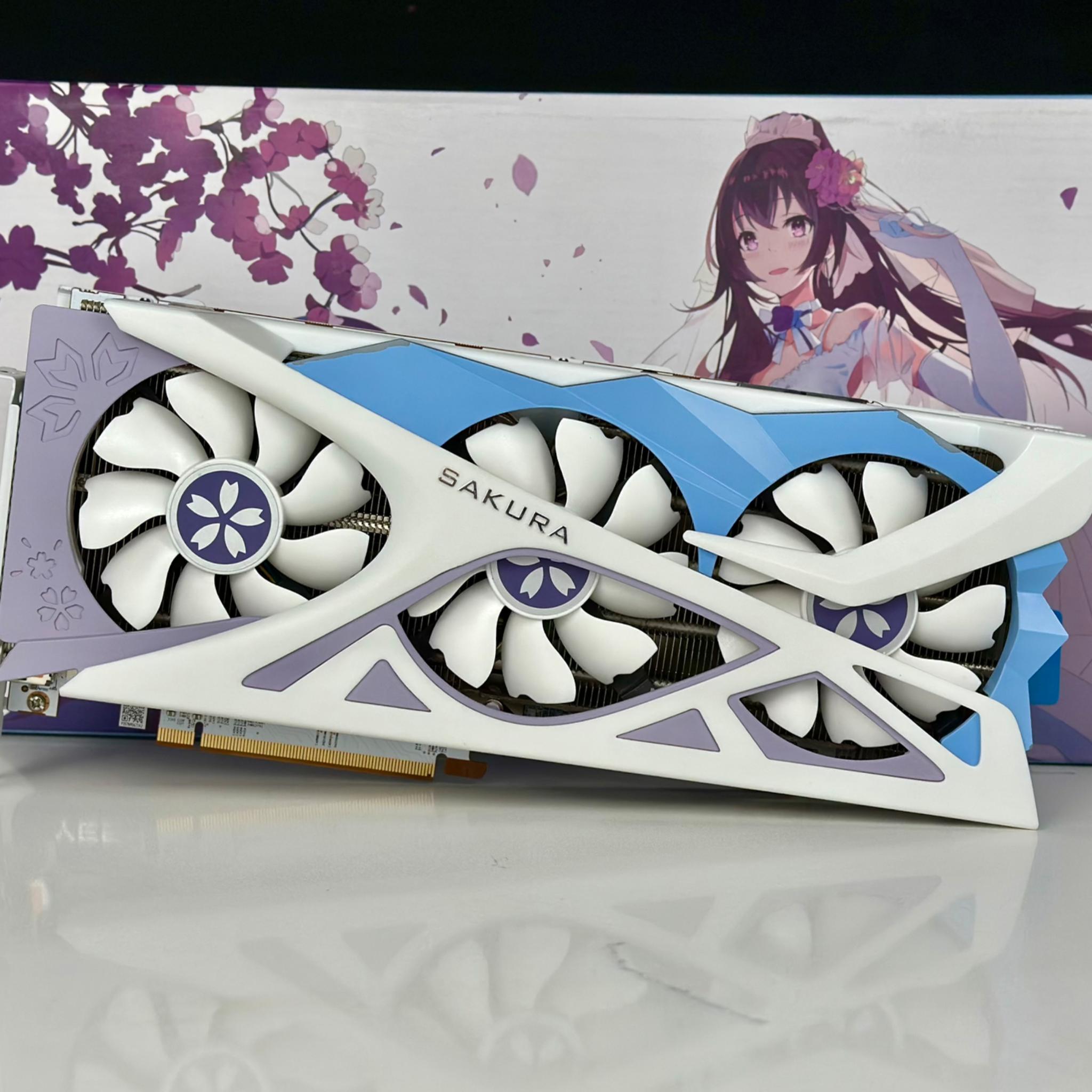 Yeston Radeon RX 6800 XT 16GB w/ Free Mousepad