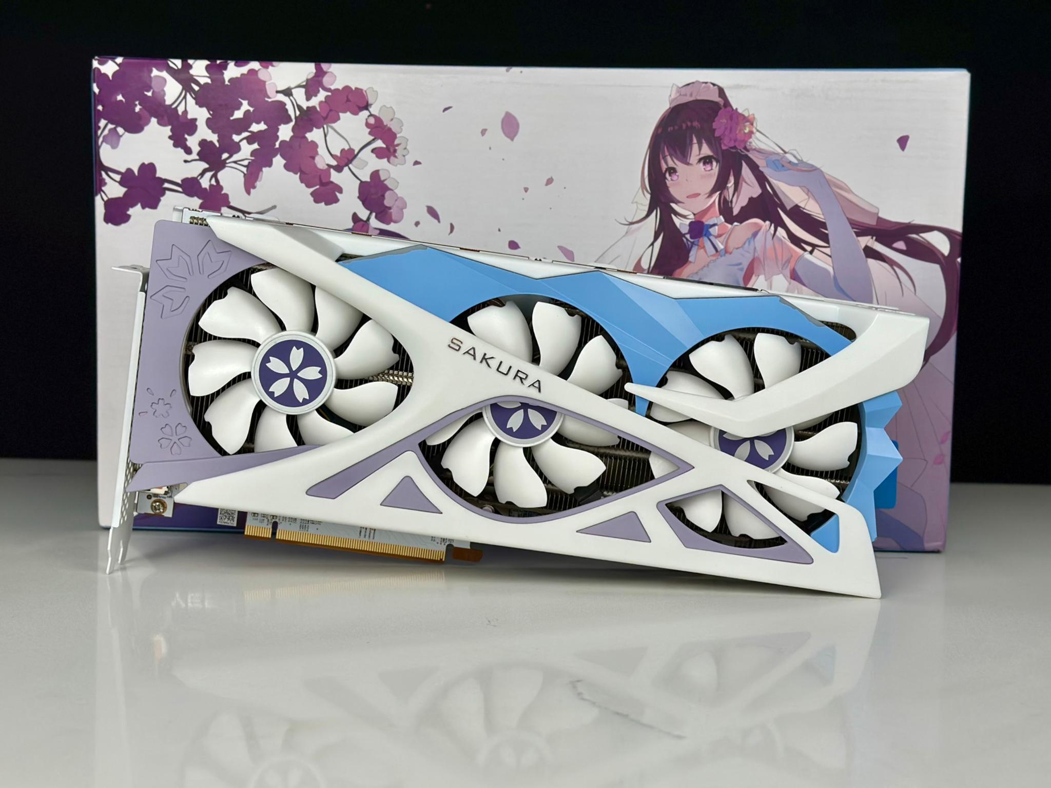 Yeston Radeon RX 6800 XT 16GB w/ Free Mousepad