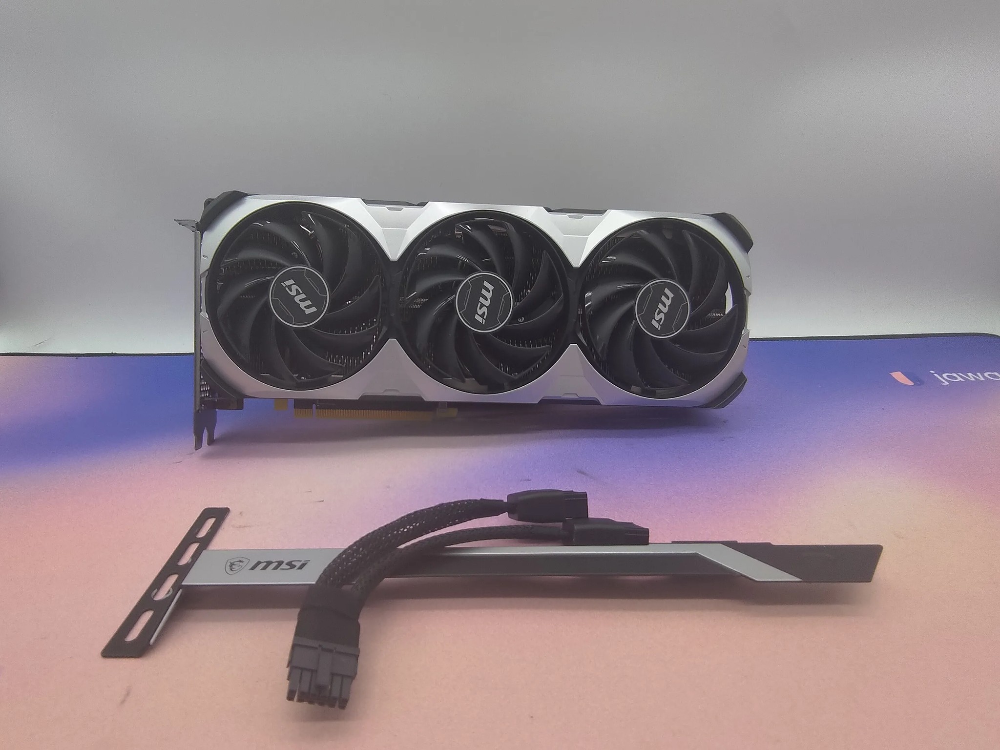MSI RTX 4070Ti Ventus 3x