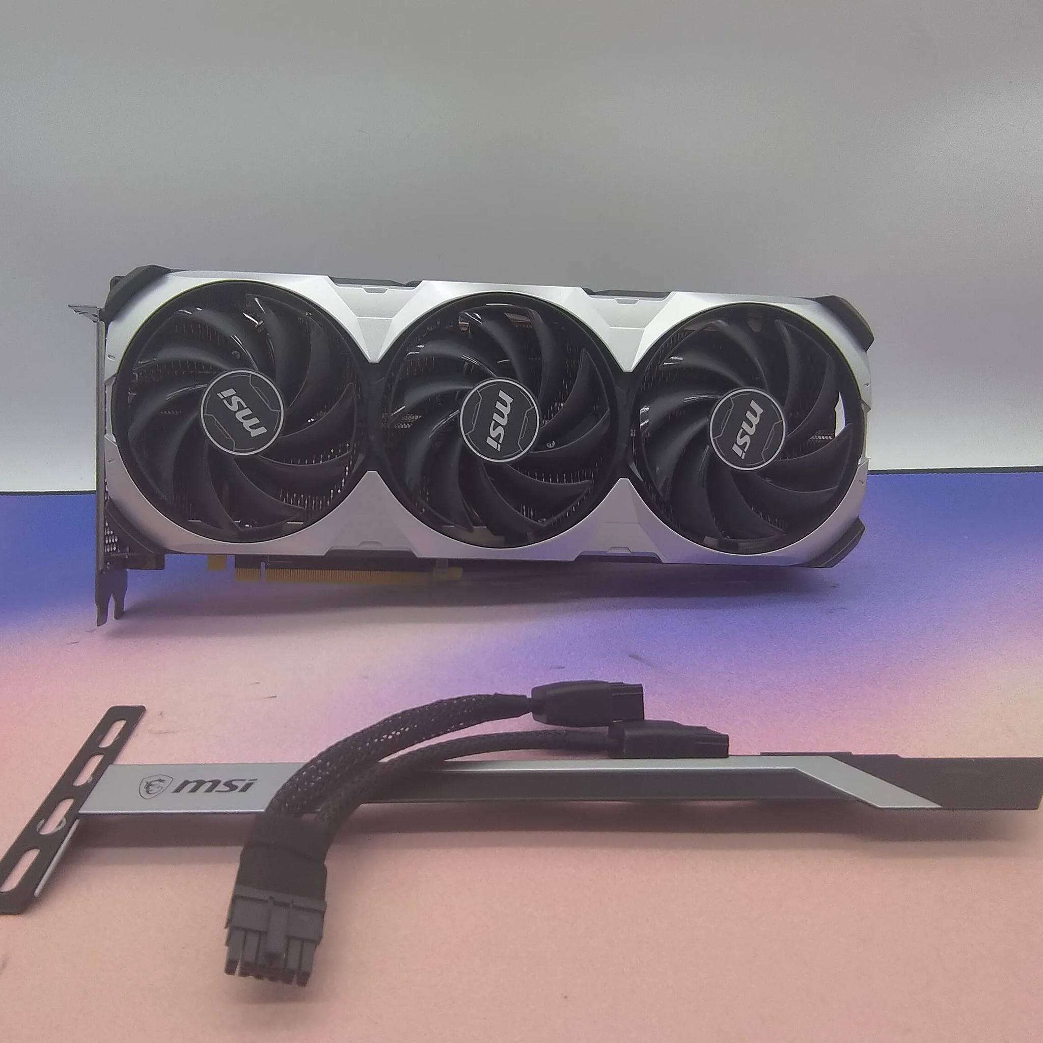 MSI RTX 4070Ti Ventus 3x
