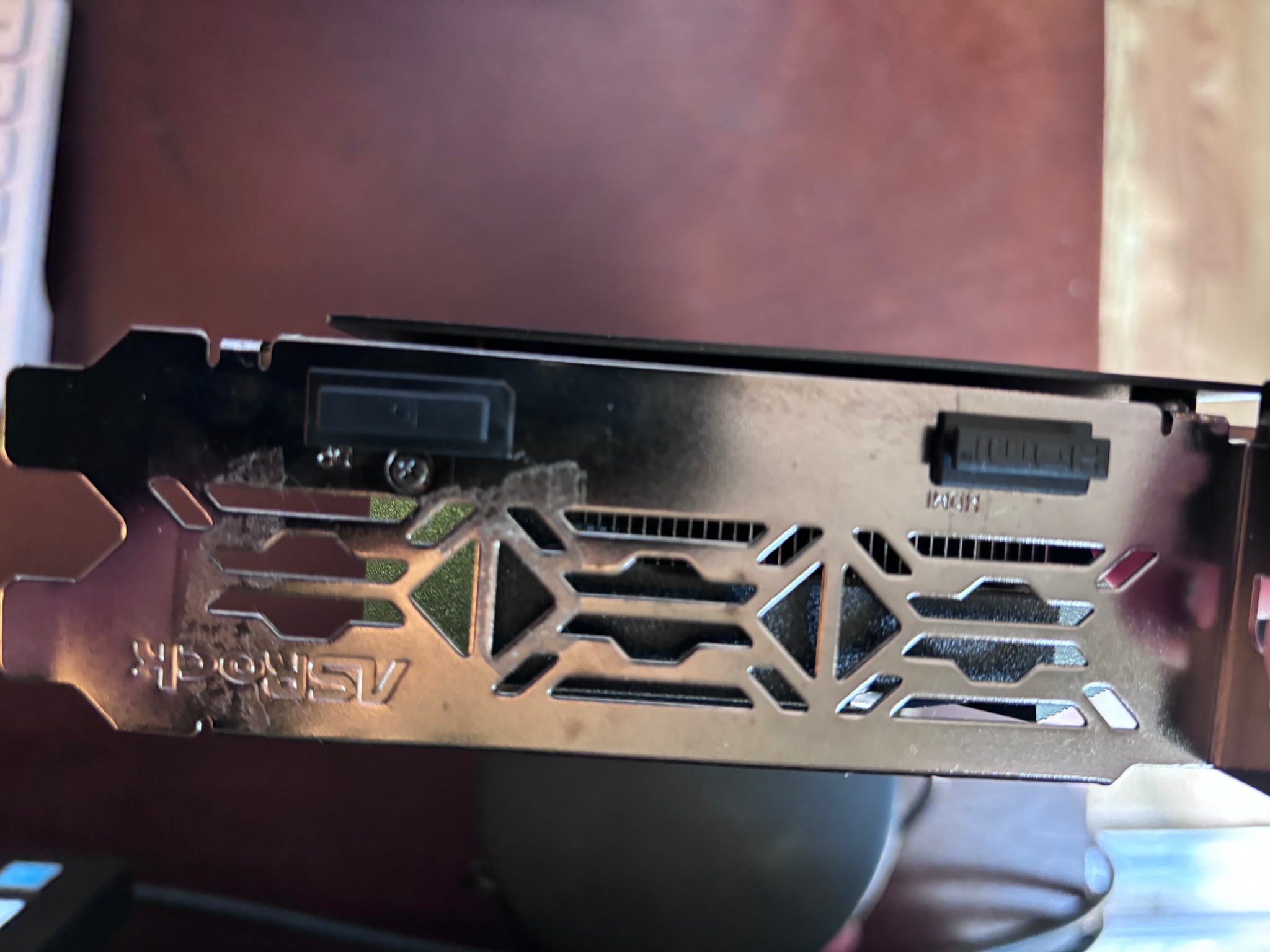 ASRock AMD Radeon RX 6500 XT Phantom Gaming D 4GB OC
