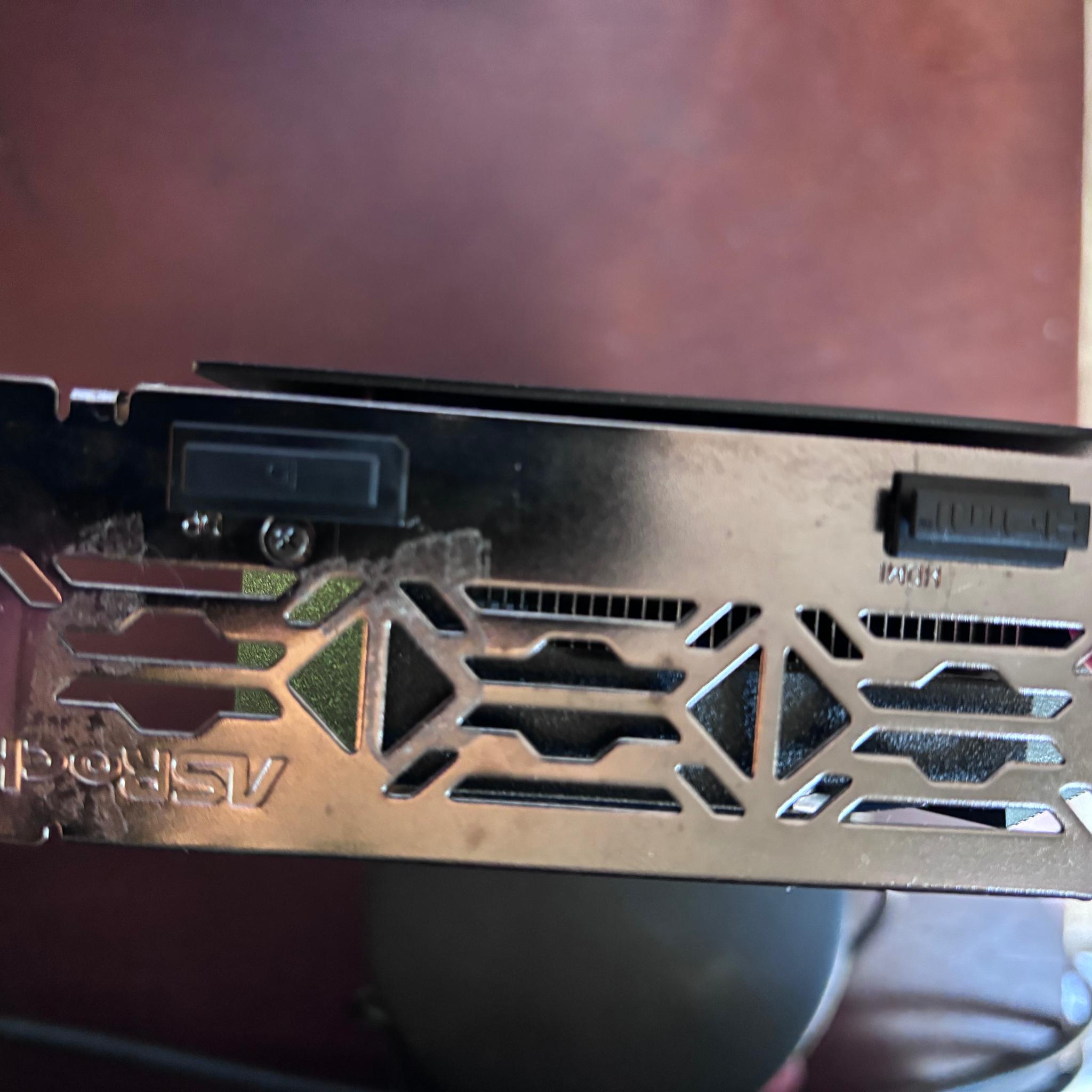 ASRock AMD Radeon RX 6500 XT Phantom Gaming D 4GB OC