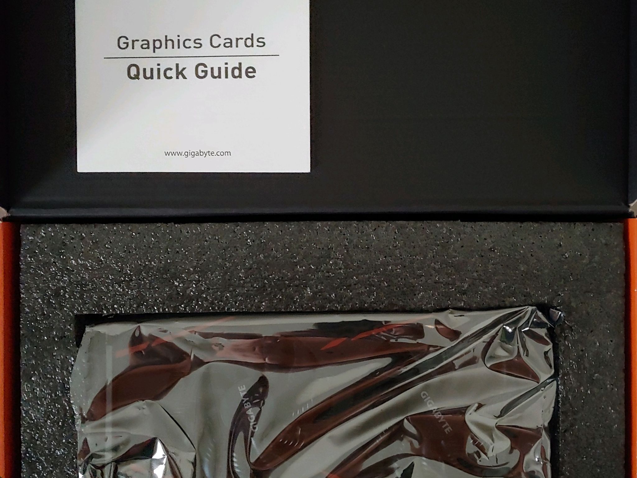 GIGABYTE RX 570 8GB – Tested, Original Box, Clean