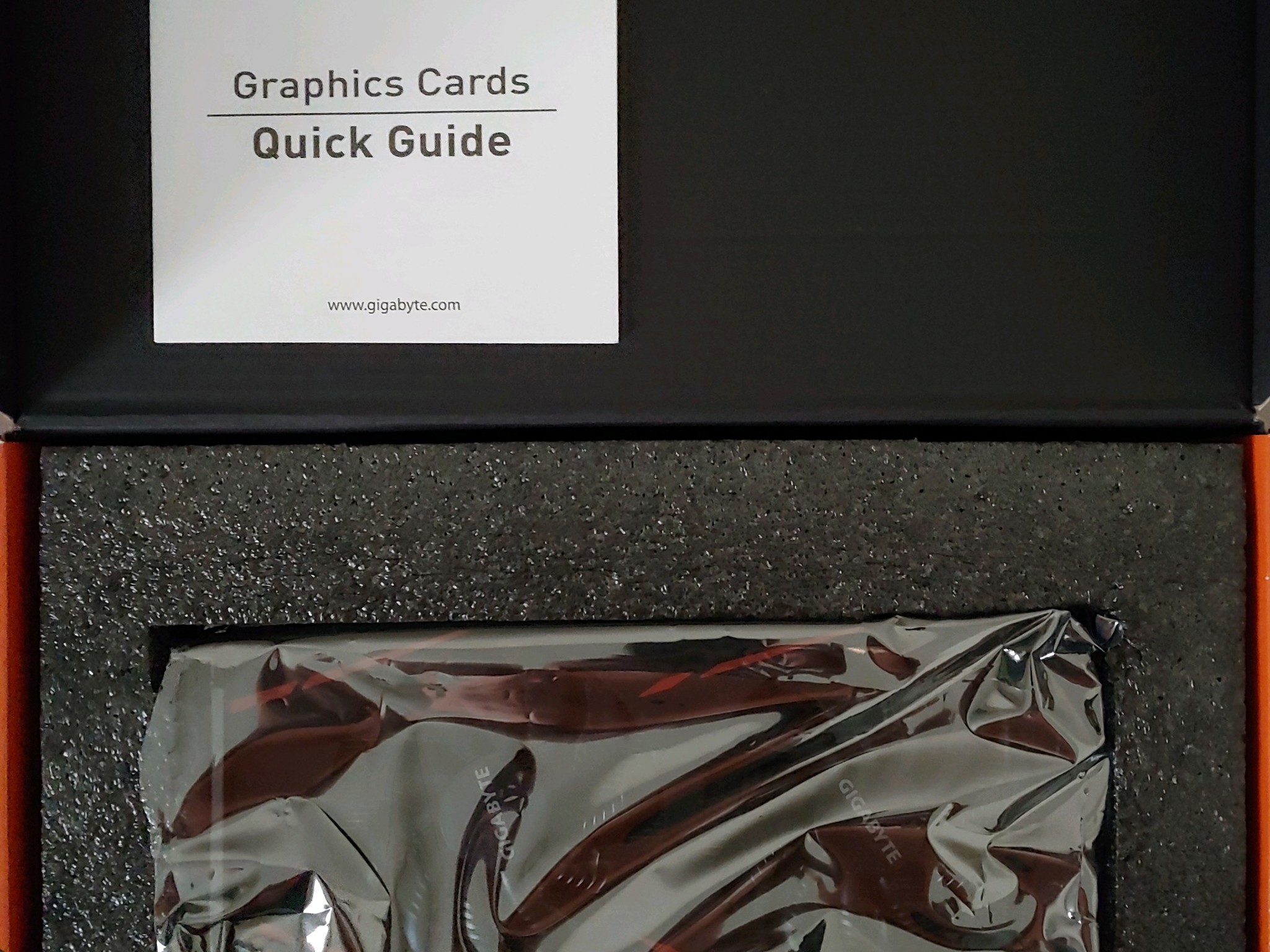 GIGABYTE RX 570 8GB – Tested, Original Box, Clean