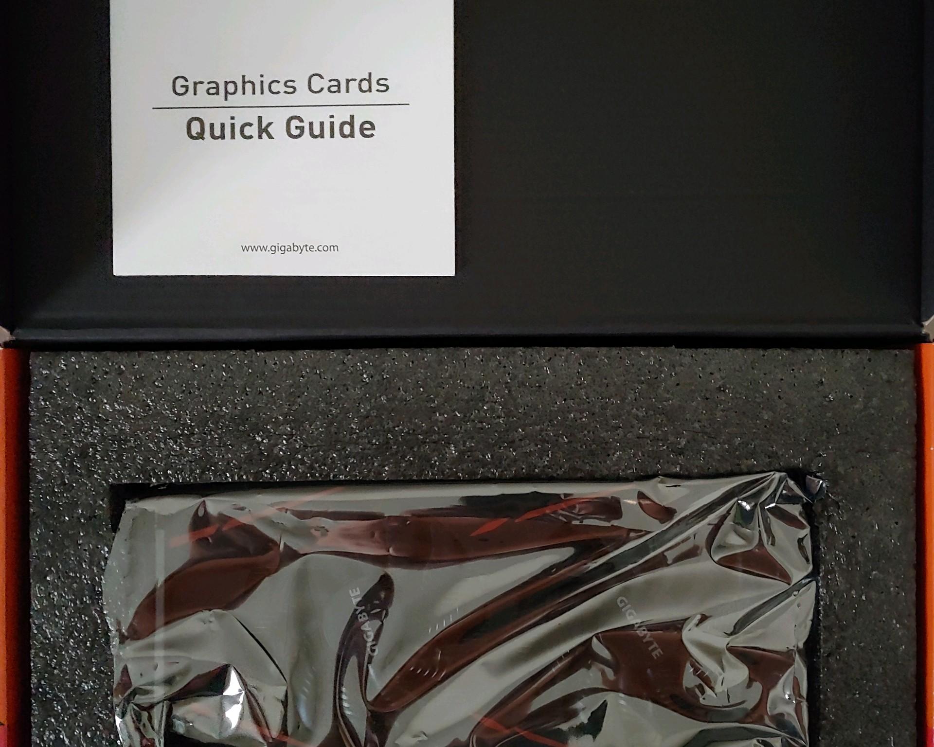 GIGABYTE RX 570 8GB – Tested, Original Box, Clean
