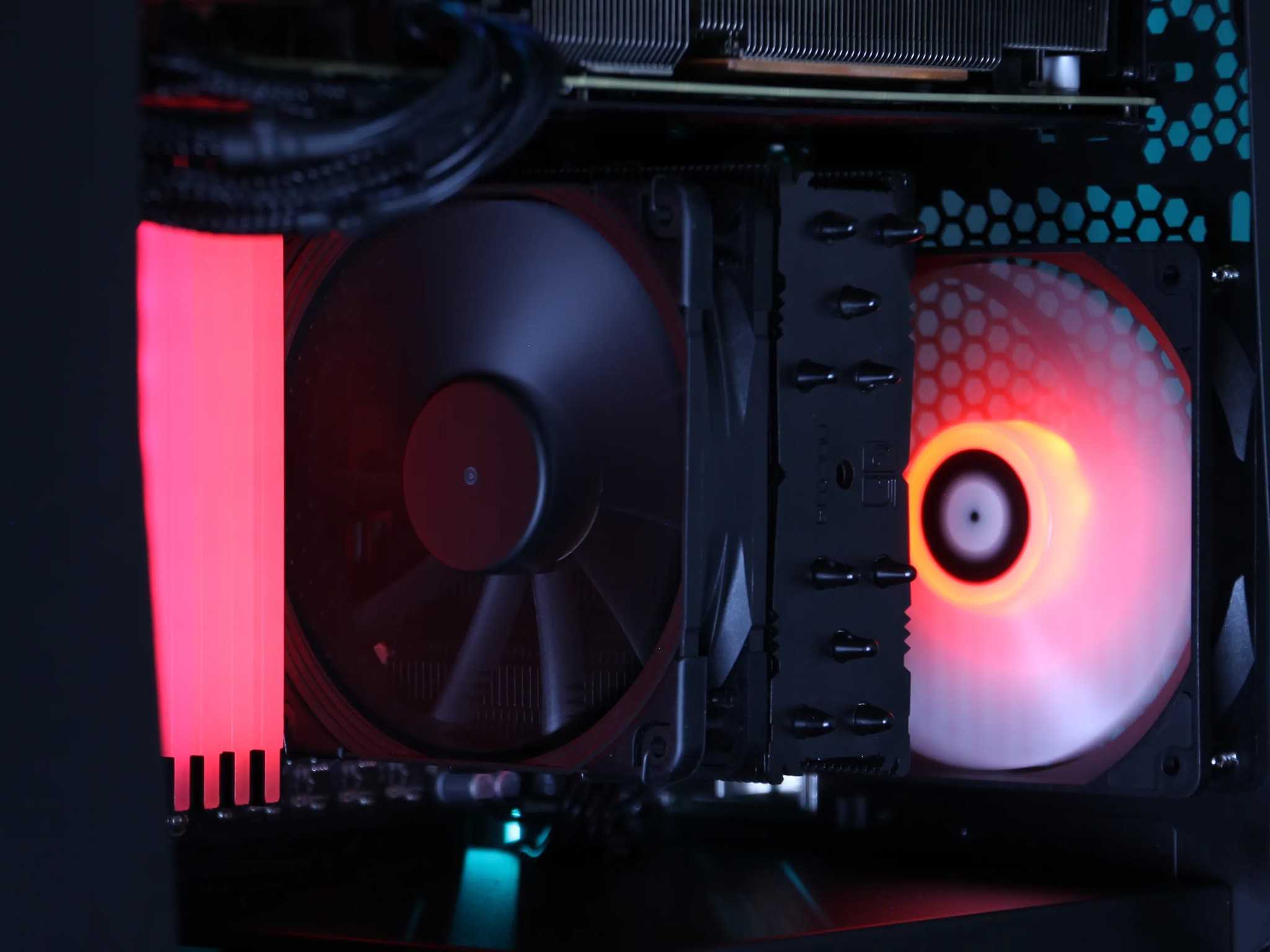 "HYPR³" // Core i5-12400F, RTX 3070 // Mid-Range Gaming PC