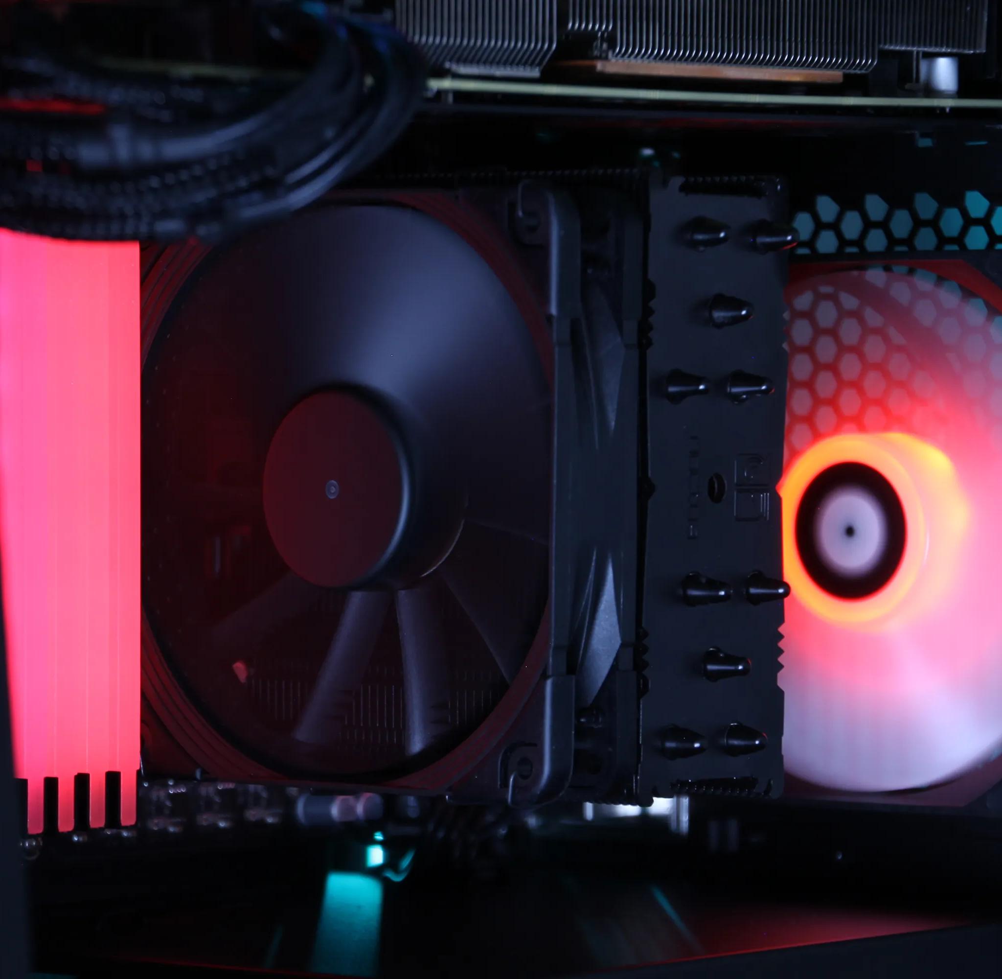 "HYPR³" // Core i5-12400F, RTX 3070 // Mid-Range Gaming PC