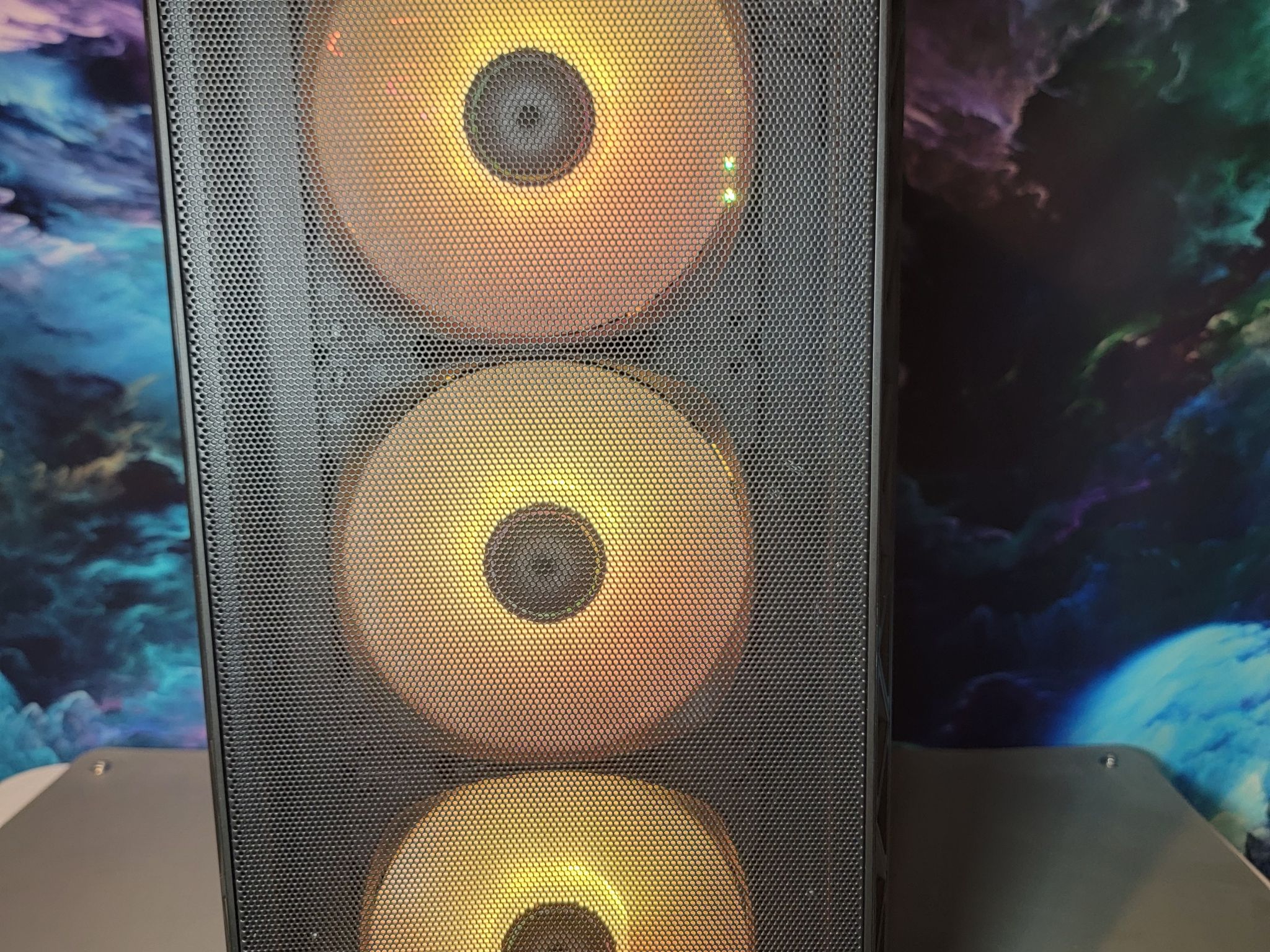 PNY RTX 5070 12GB + Intel Core i9 12900k PC Build #51