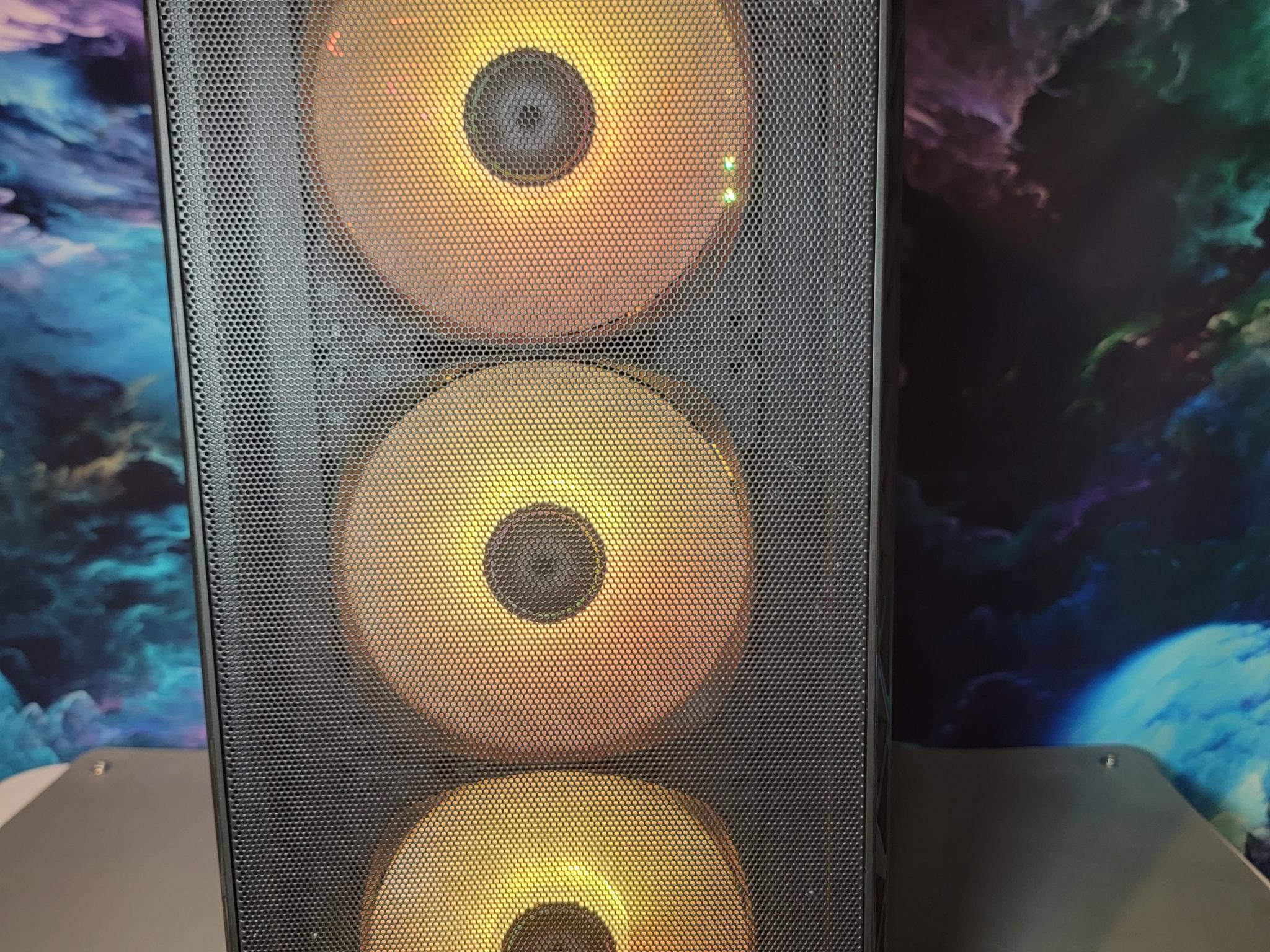 PNY RTX 5070 12GB + Intel Core i9 12900k PC Build #51