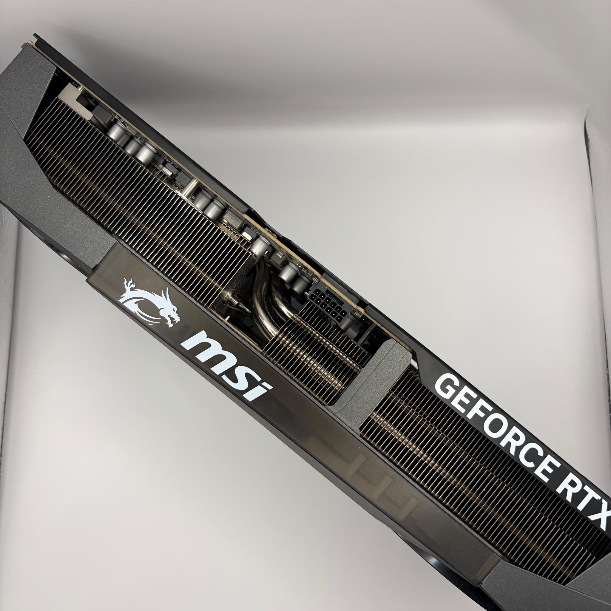 MSI GeForce RTX 5090 32G GAMING TRIO OC
