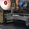 Intel i5-6400 & GTX 1650 Super - RGB Case & WiFi