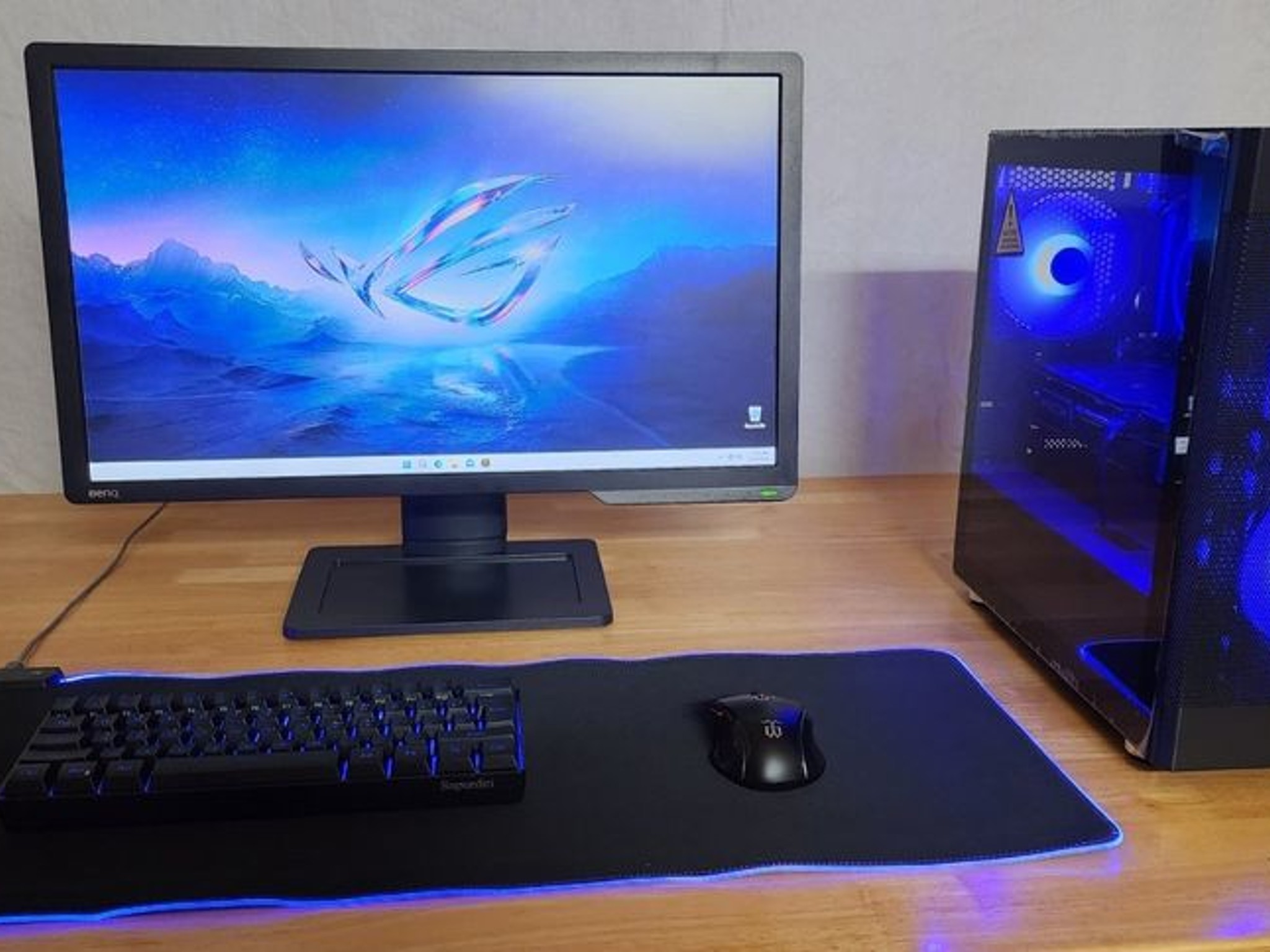 Value 1080P AMD Gaming PC