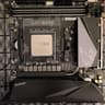 5700X + B550I + 32GB DDR4 3600