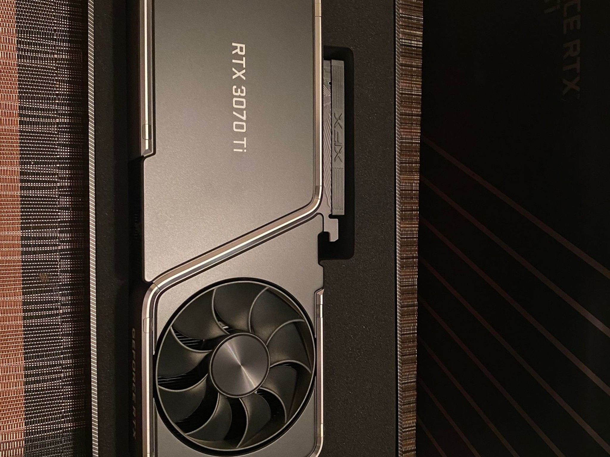 Rtx 3070 Ti Founders Edition