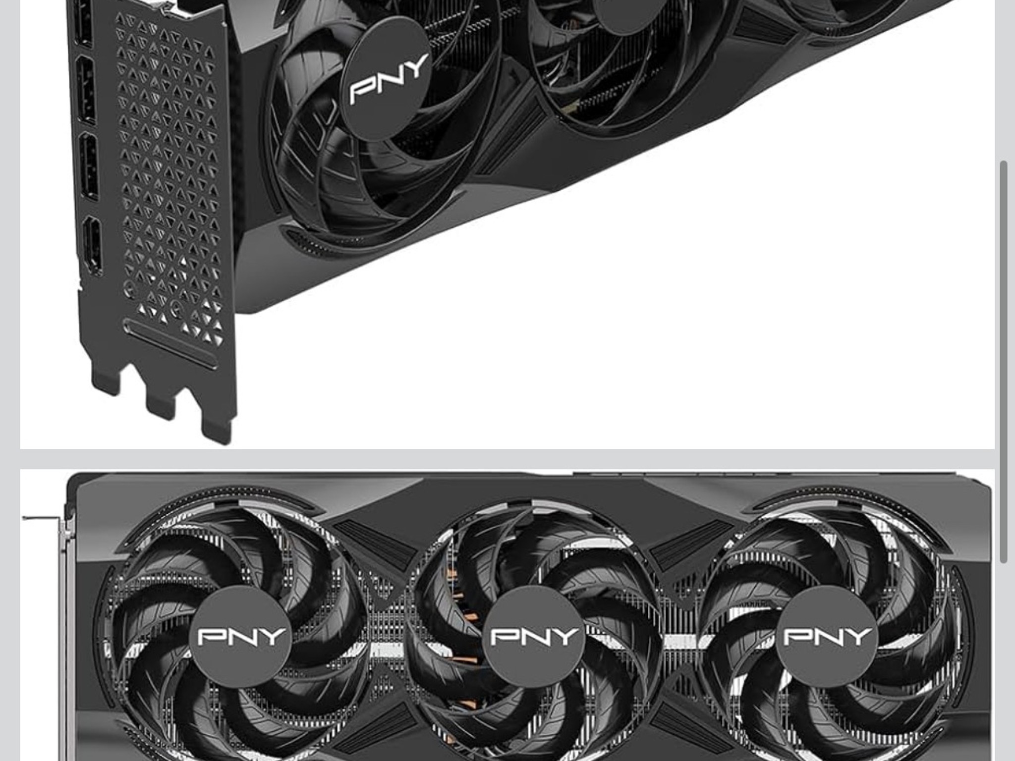 RTX 5070 Ti 16GB PNY