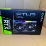 EVGA RTX 3080 FTW3 ULTRA 10GB