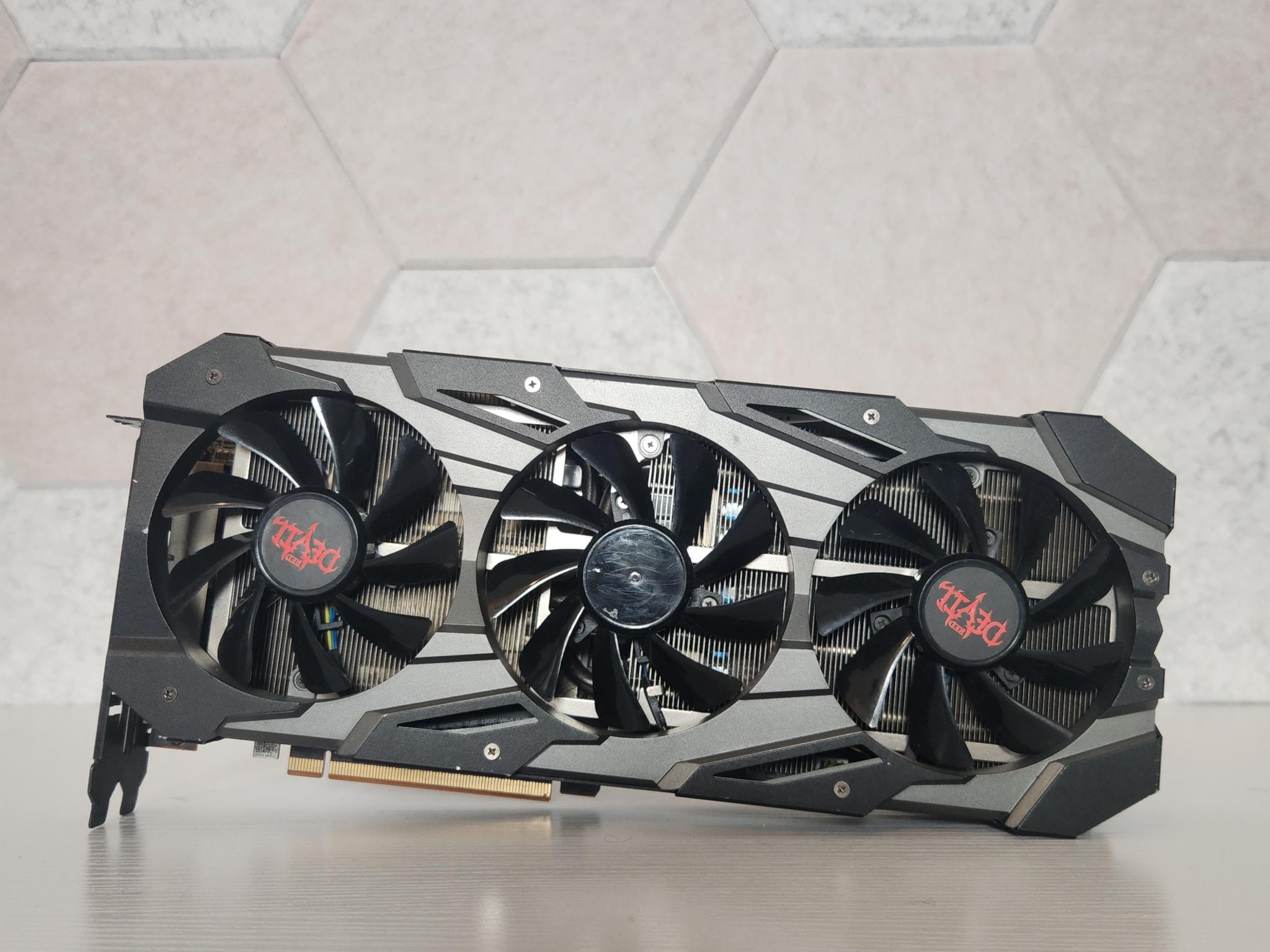 PowerColor Red Devil Radeon RX 5700 XT FREE SHIPPING