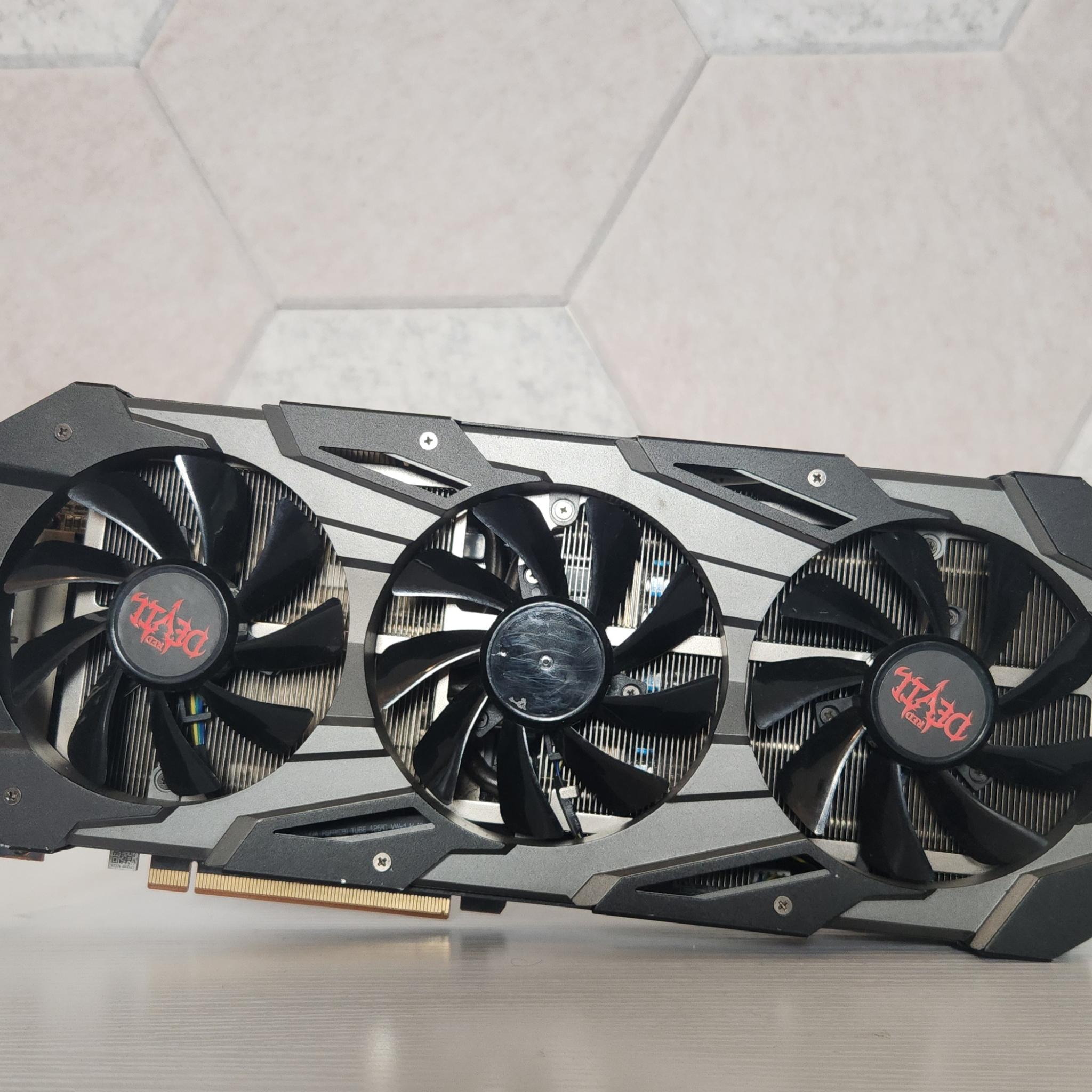 PowerColor Red Devil Radeon RX 5700 XT FREE SHIPPING