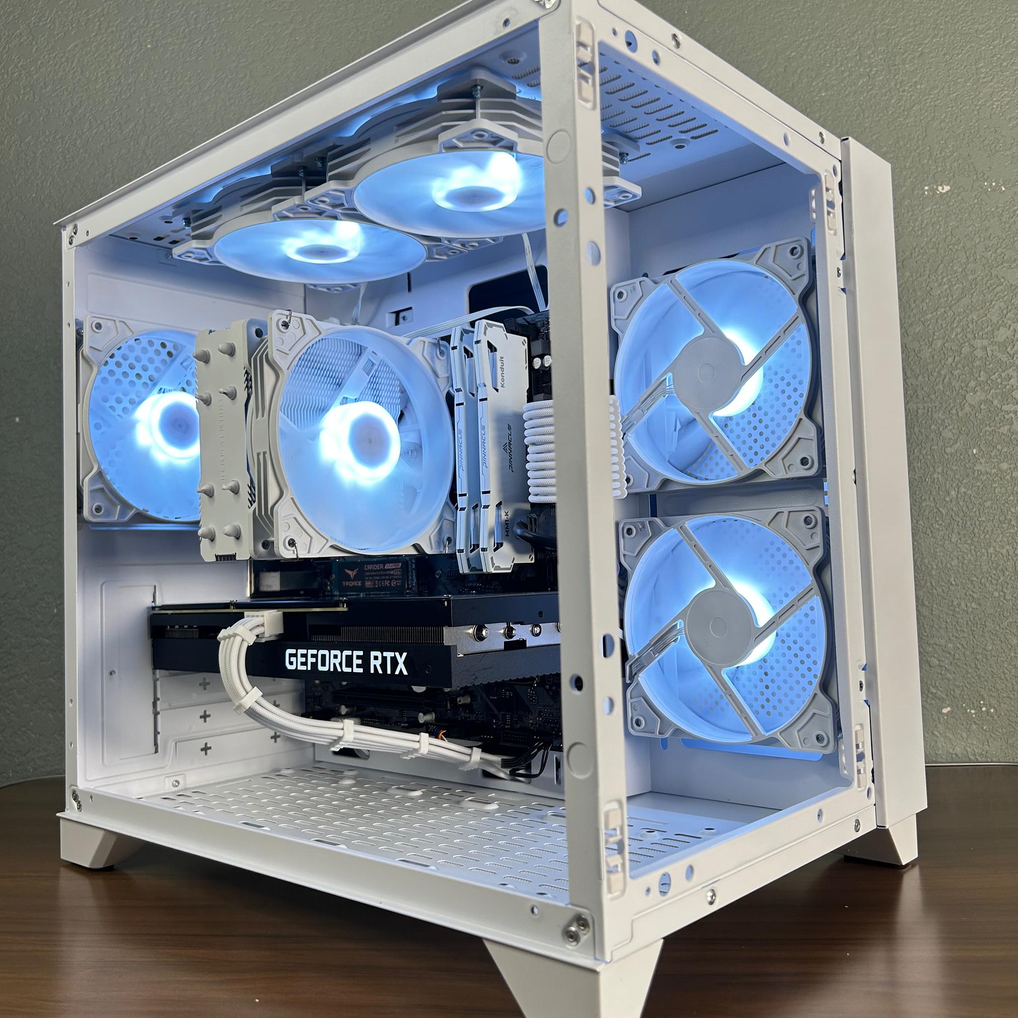 RTX 3070 | Ryzen 7 5700G | 1TB Gen4 NVME | 16GB 3200MHz