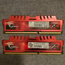 G.Skill 16 GB (2x8GB) DD3-1600 CL10 Memory RAM