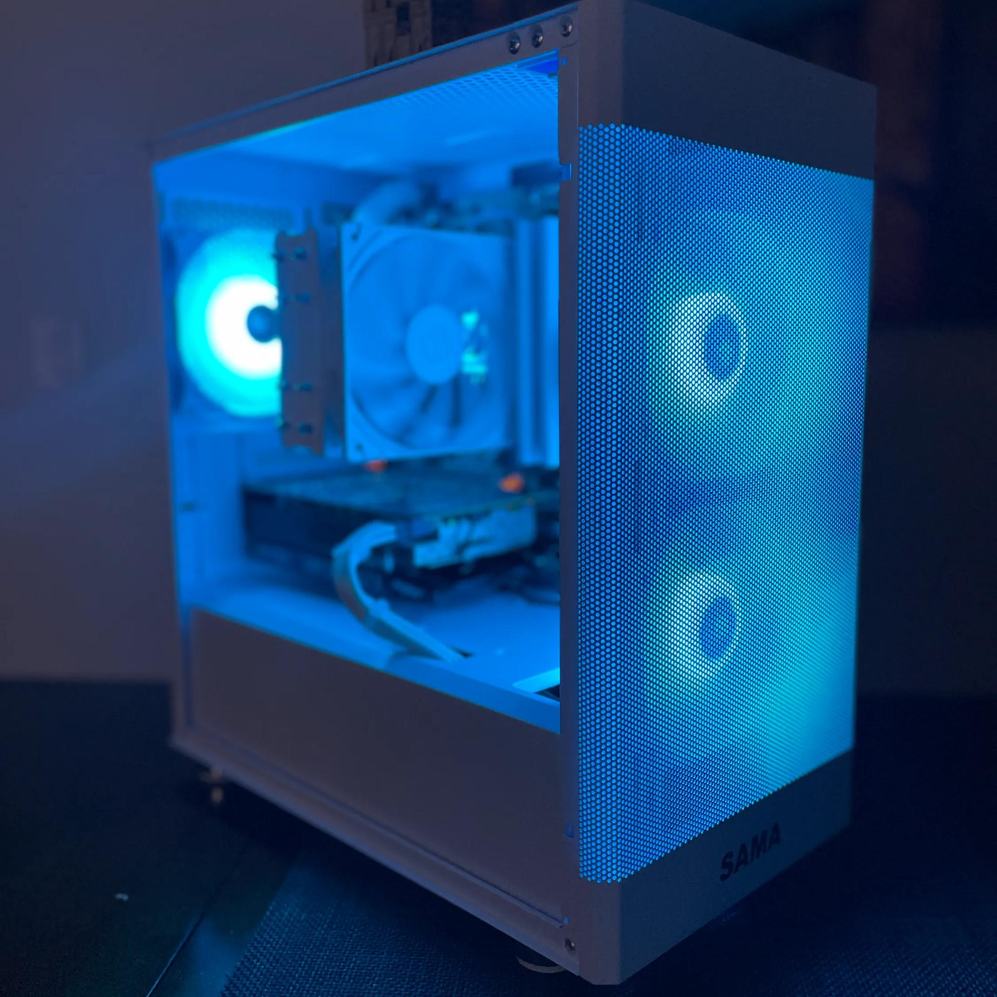Gaming PC | GTX 1660 SUPER | RYZEN 5 | 16GB RAM | WIFI |