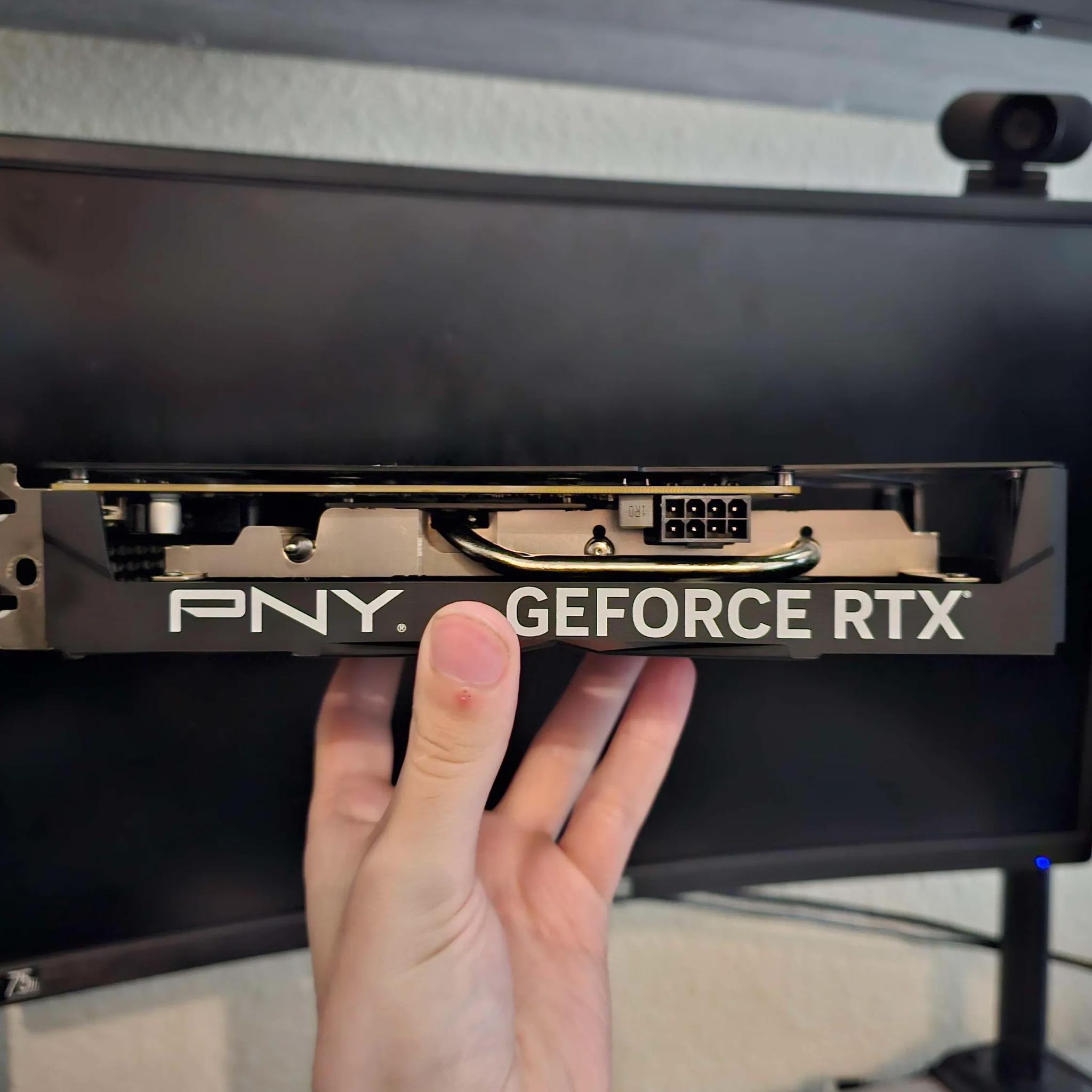 Nvidia RTX PNY 4060 8GB