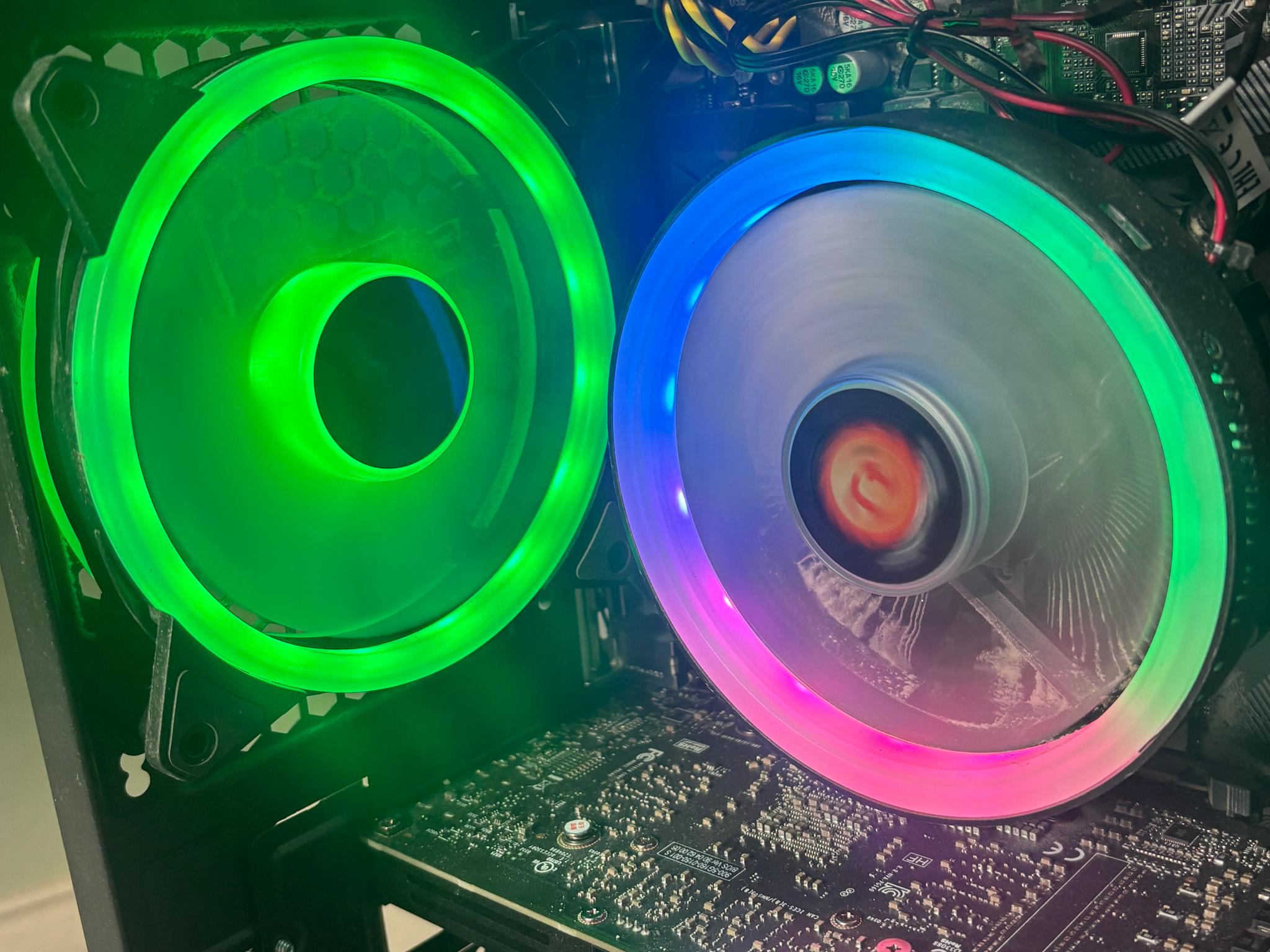 Quadro RTX 4000 Custom Gaming PC - Core i5-10400F