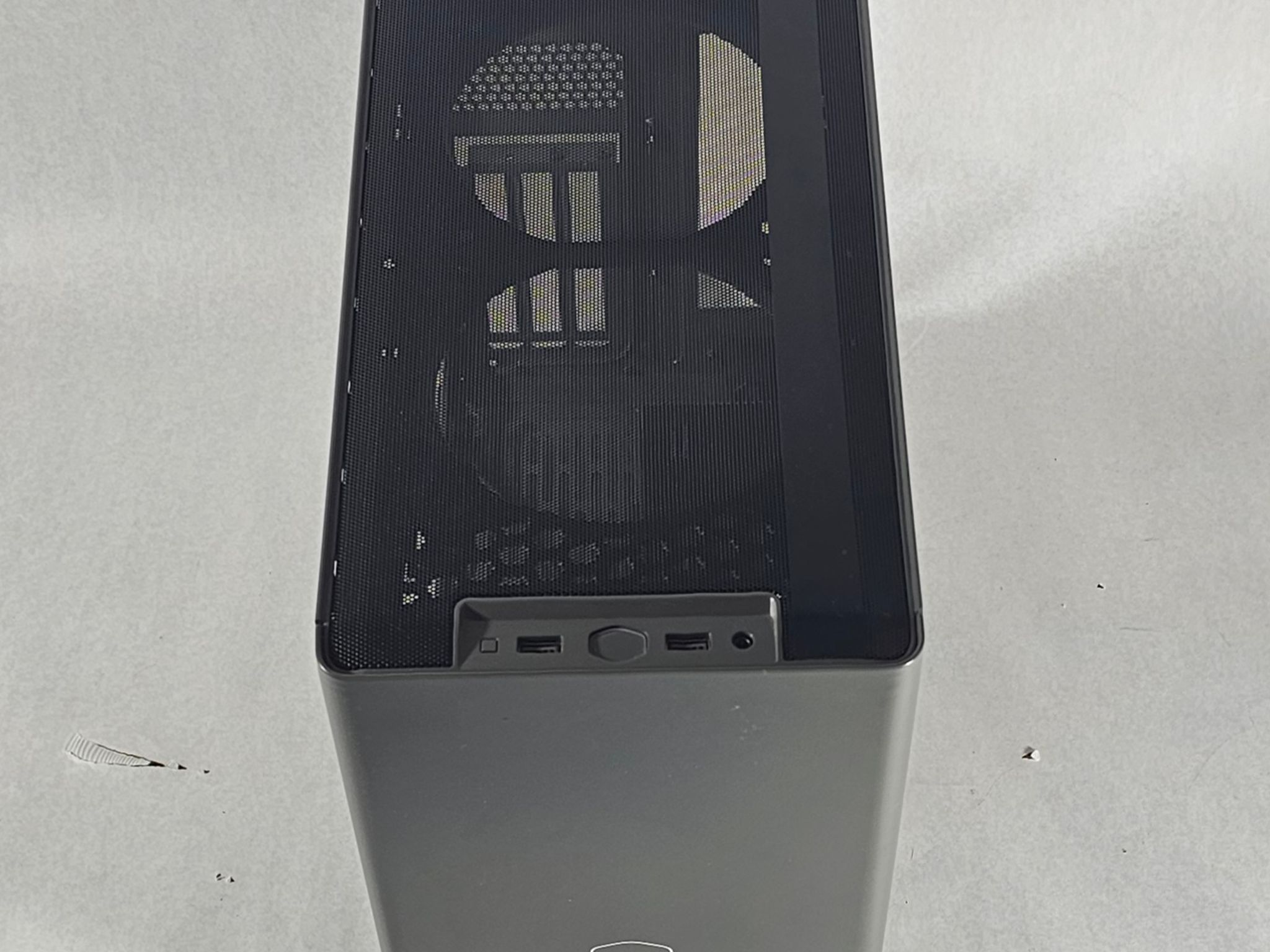 ITX Cooler Master PC Case