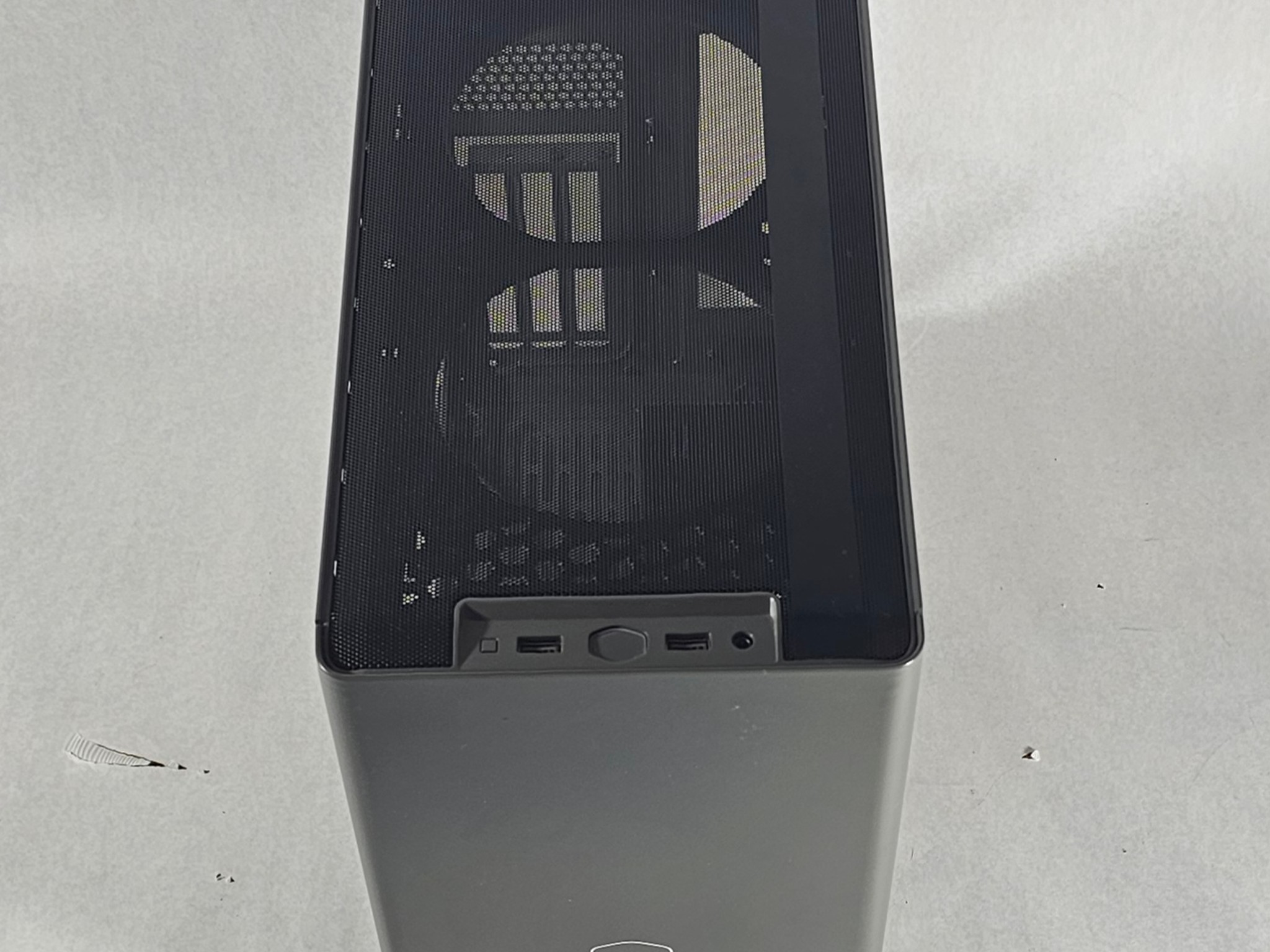 ITX Cooler Master PC Case