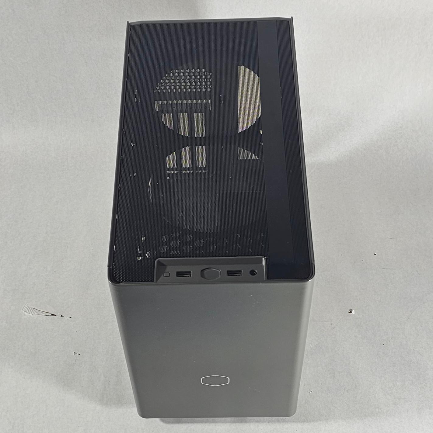 ITX Cooler Master PC Case