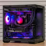 🌈🖤Ryzen 5 9600x | RTX 5060 Ti | 32GB DDR5 | Gaming PC🖤🌈