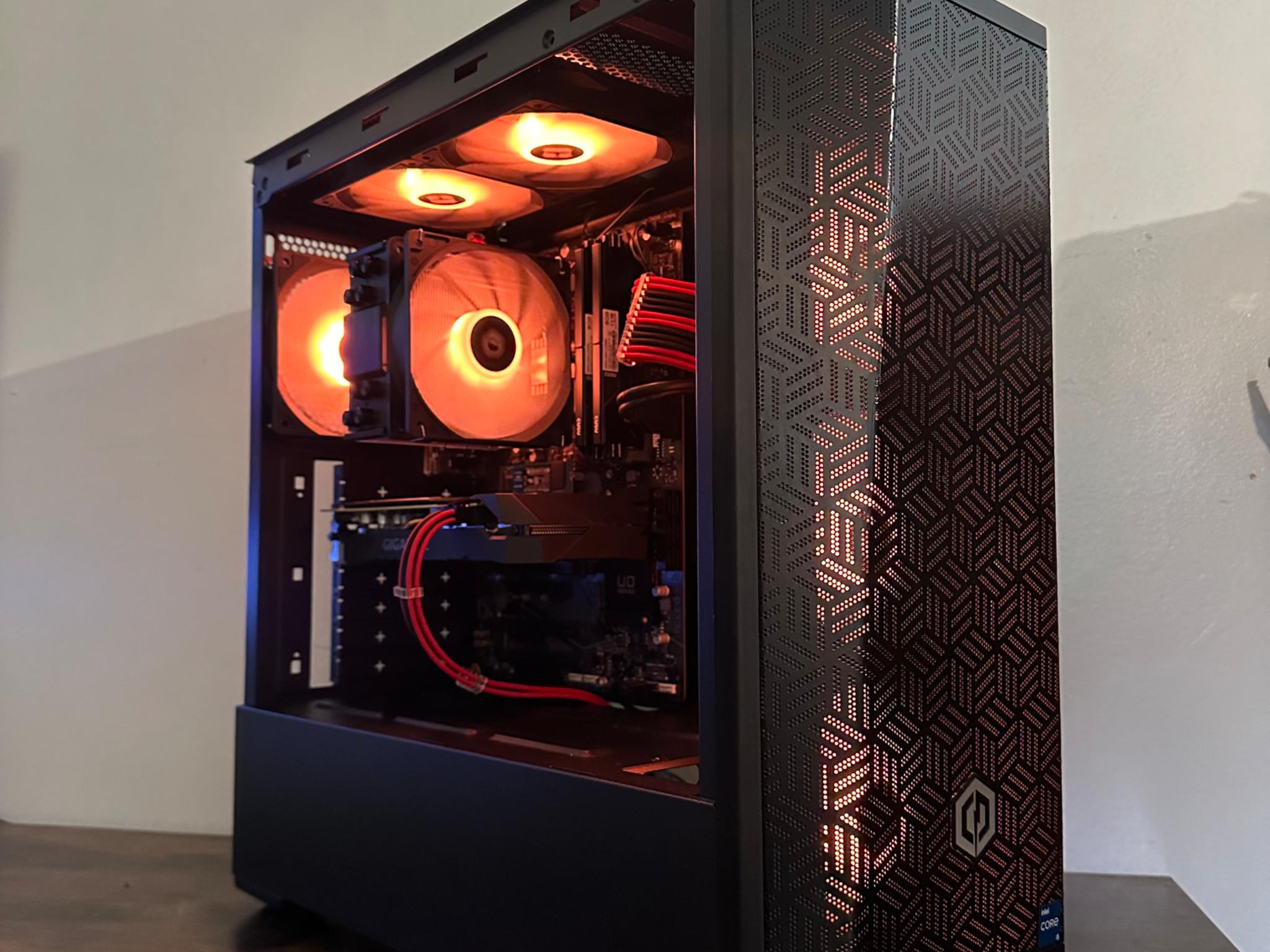 Gaming PC | I5 11400f| RTX 2060 | 16GB RAM | 1TB NVME SSD