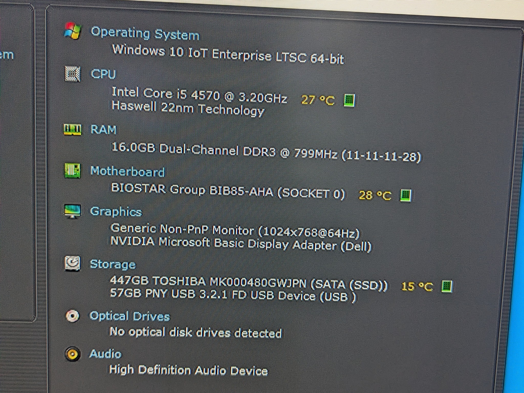 70 FPS Fortnite | 180 Day Warranty | i5-4570, 16GB RAM, Nvidia 4GB GPU, 480GB SSD, Win10 or Linux