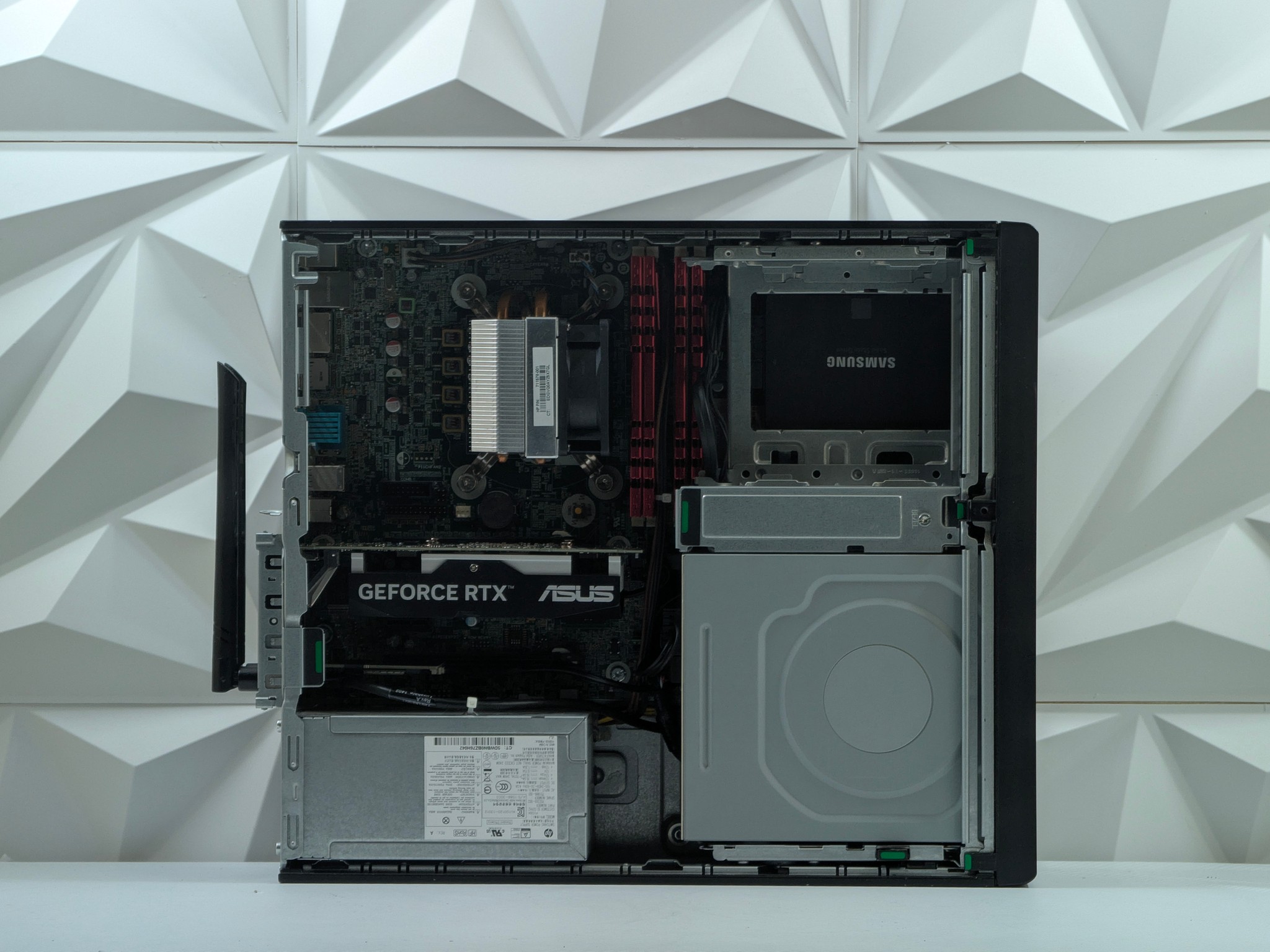 Fast Wi-Fi Gaming PC | Intel Core i7 | RTX 3050 | 32GB RAM | 500GB NVMe