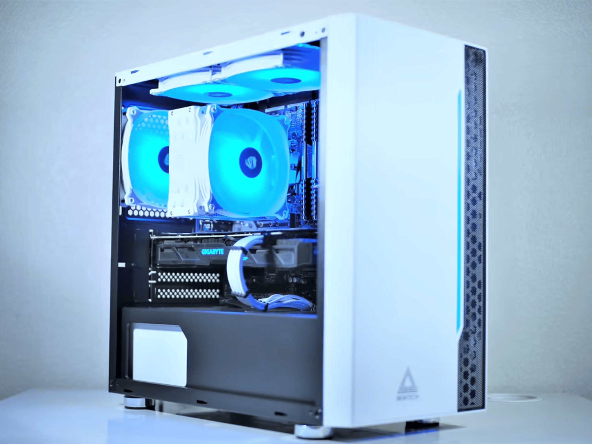 "δ CIRCINI" Desktop Gaming PC | Intel i5-9600K | Gigabyte GTX 1060 6GB | Corsair Vengeance LPX 16GB