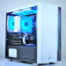 "δ CIRCINI" Desktop Gaming PC | Intel i5-9600K | Gigabyte GTX 1060 6GB | Corsair Vengeance LPX 16GB