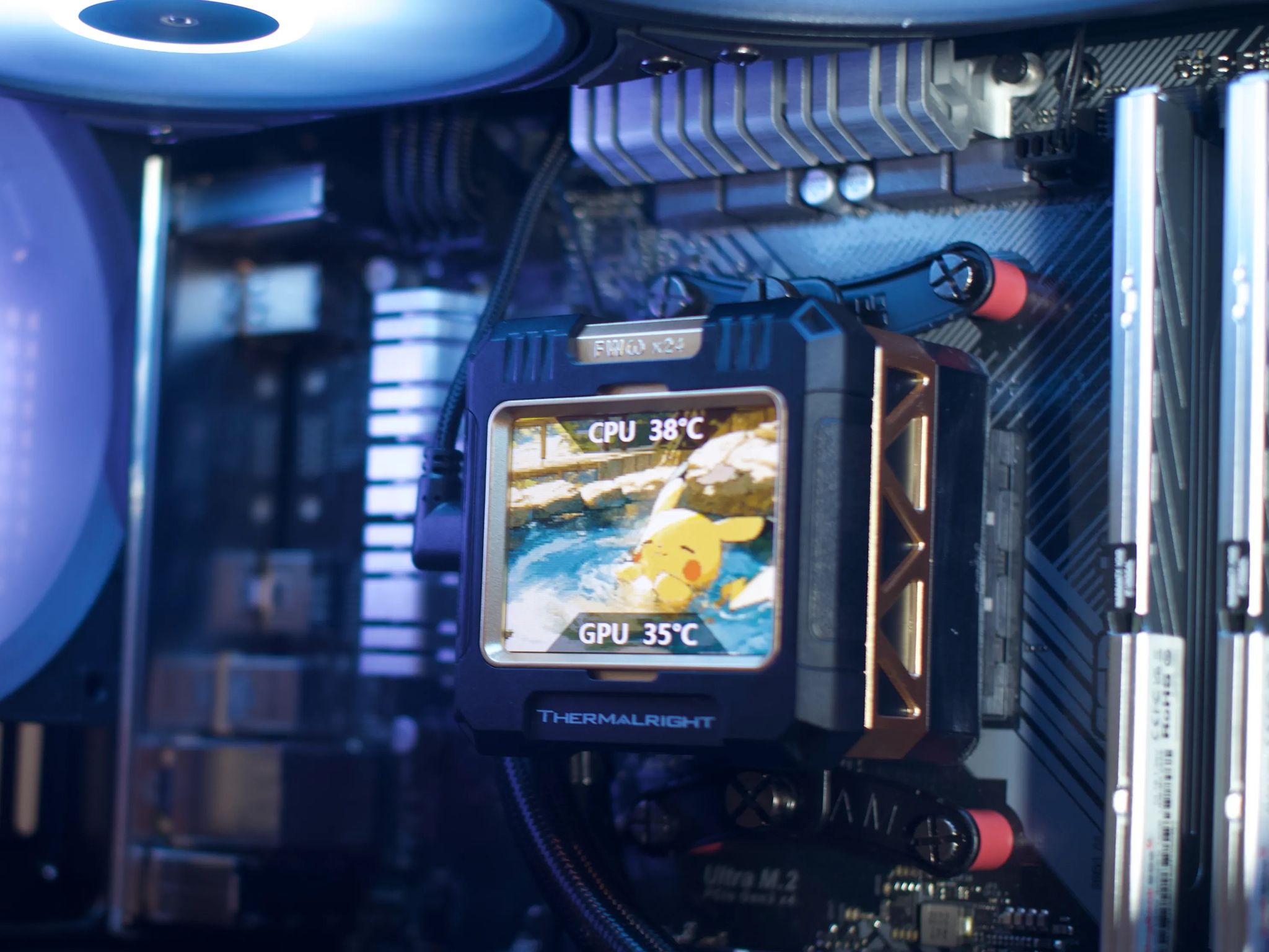 Gaming PC | RYZEN 5 5600 | RTX 3070 FE | 32GB RAM | 1TB NVME SSD