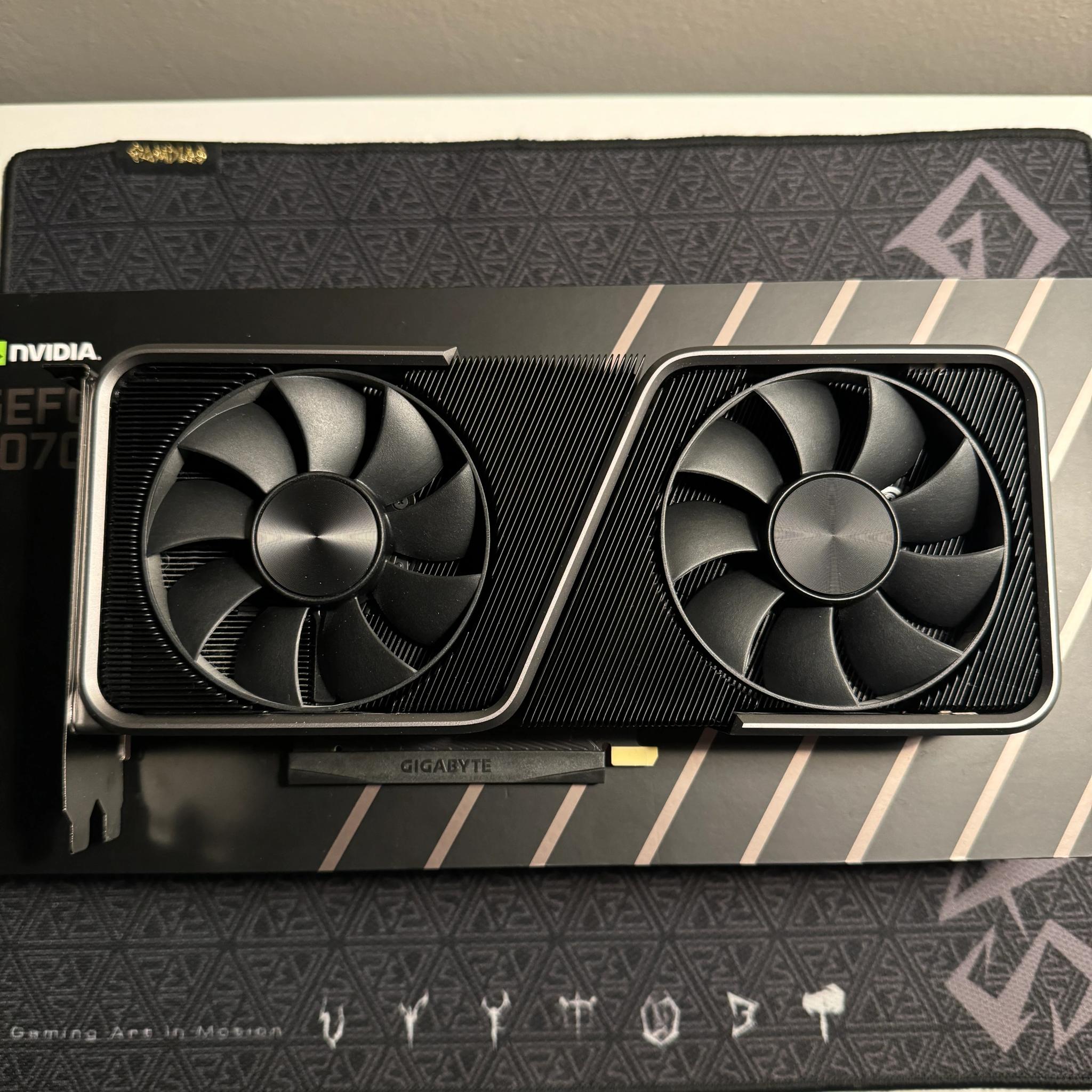 NVIDIA RTX 3070 FE