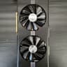 Sapphire Nitro+ Radeon RX 570 8GB GDDR5 Graphics Card - DisplayPort, HDMI, DVI