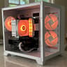 PRISM💎AMD RX 6600💎Ryzen 5 3600💎16 GB DDR4 3600 RAM💎Wi-Fi💎 1TB NVME