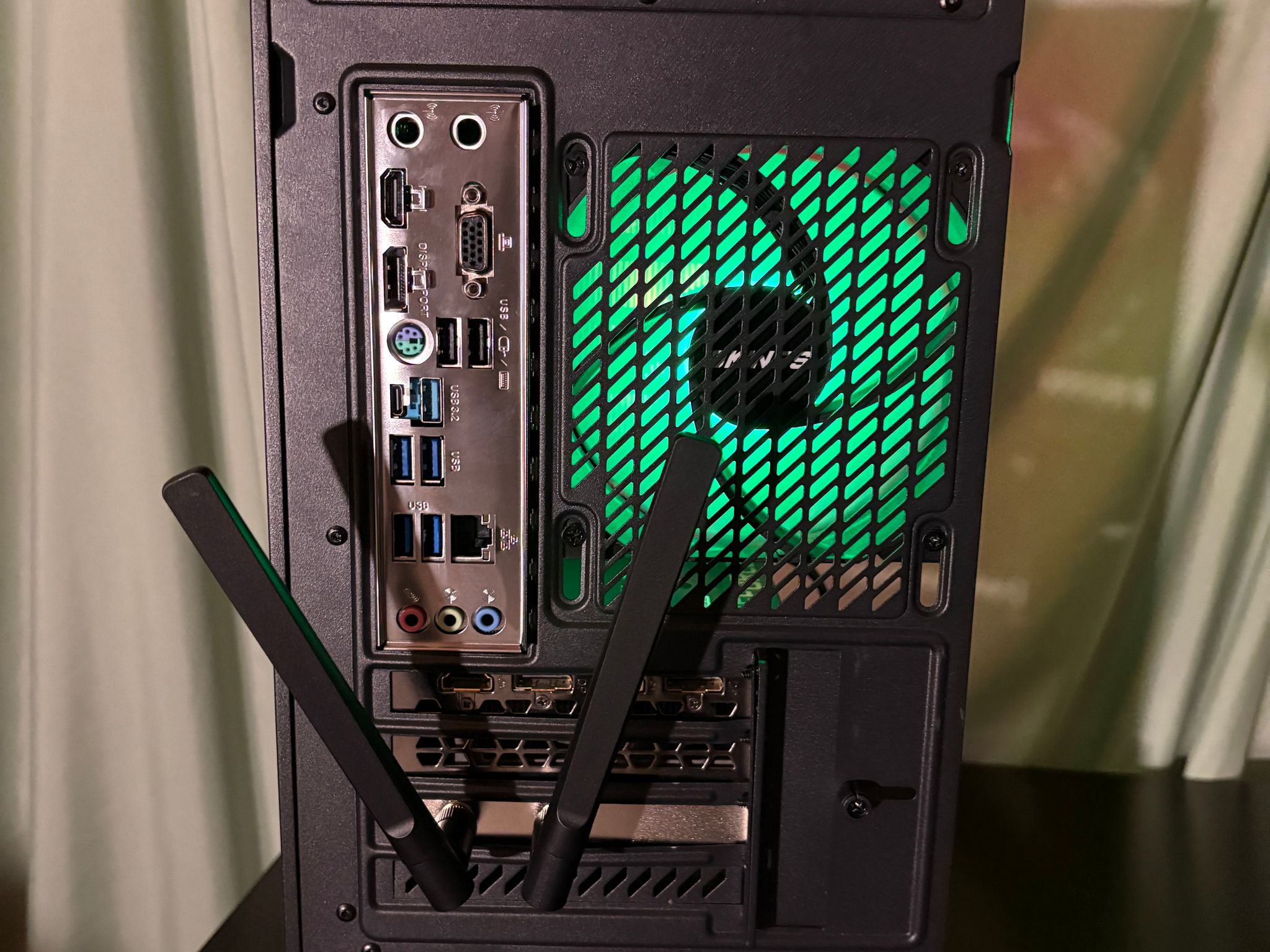 GeForce RTX 3050 8GB Custom Gaming PC - Ryzen 5 5500, 16GB RAM