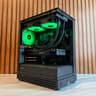 RTX 2080 | I7 10700 | 500GB SSD| 16GB DDR4 | 650W | 240MM