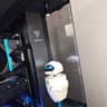 THE STAGE, custom 4k high end RTX 5070 Gaming pc with 32 gb of ddr5 ram!