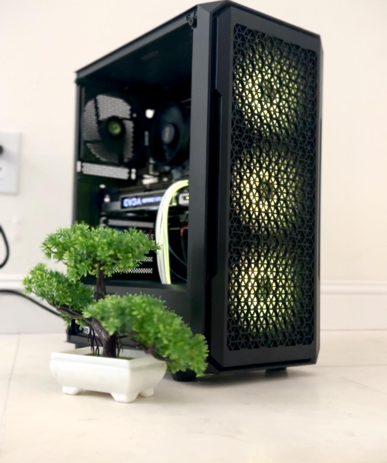 GTX 1070  | Ryzen 5 | 1TB Storage NVMe | 16GB RAM