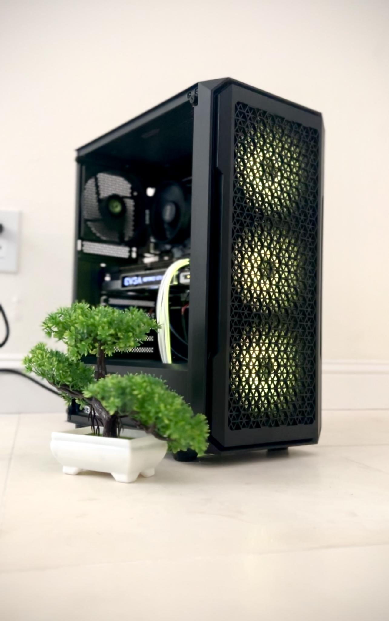 GTX 1070  | Ryzen 5 | 1TB Storage NVMe | 16GB RAM