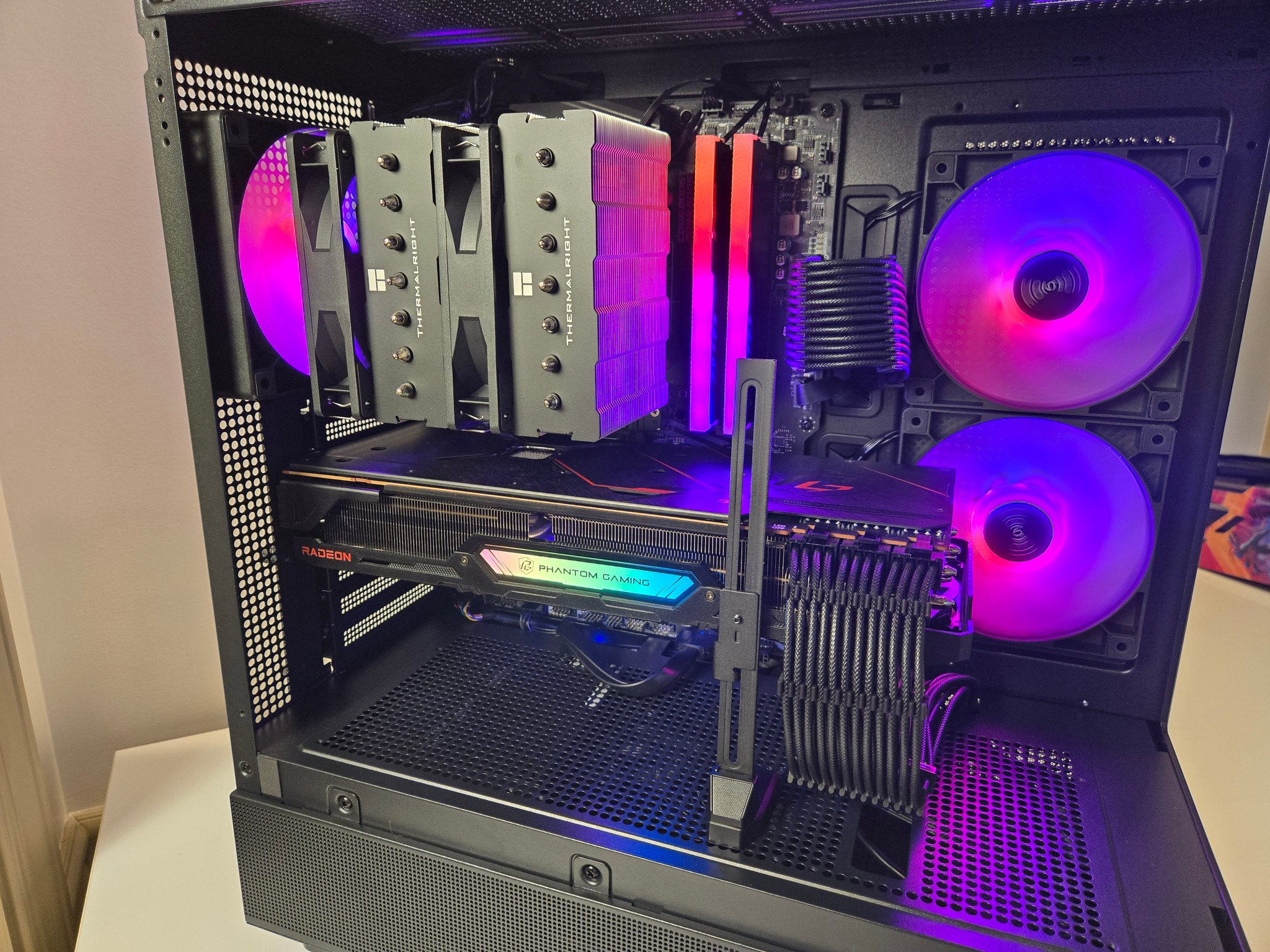 RX 6950 XT | Ryzen 7 5800X | 32gb DDR4 | 1tb NVME 🔥