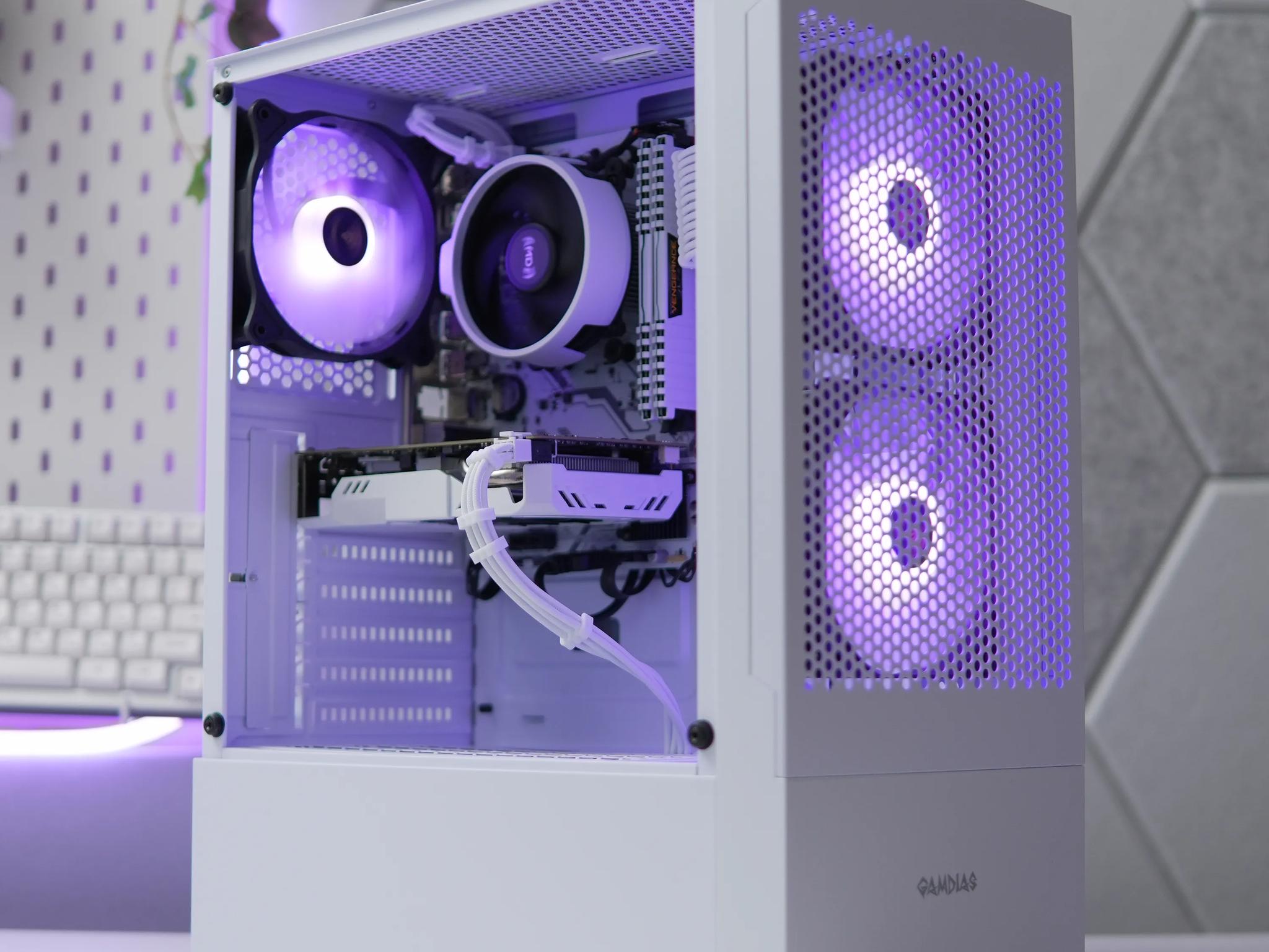 Custom Gaming PC! Ryzen 5 | GTX 1060 | 16GB RAM
